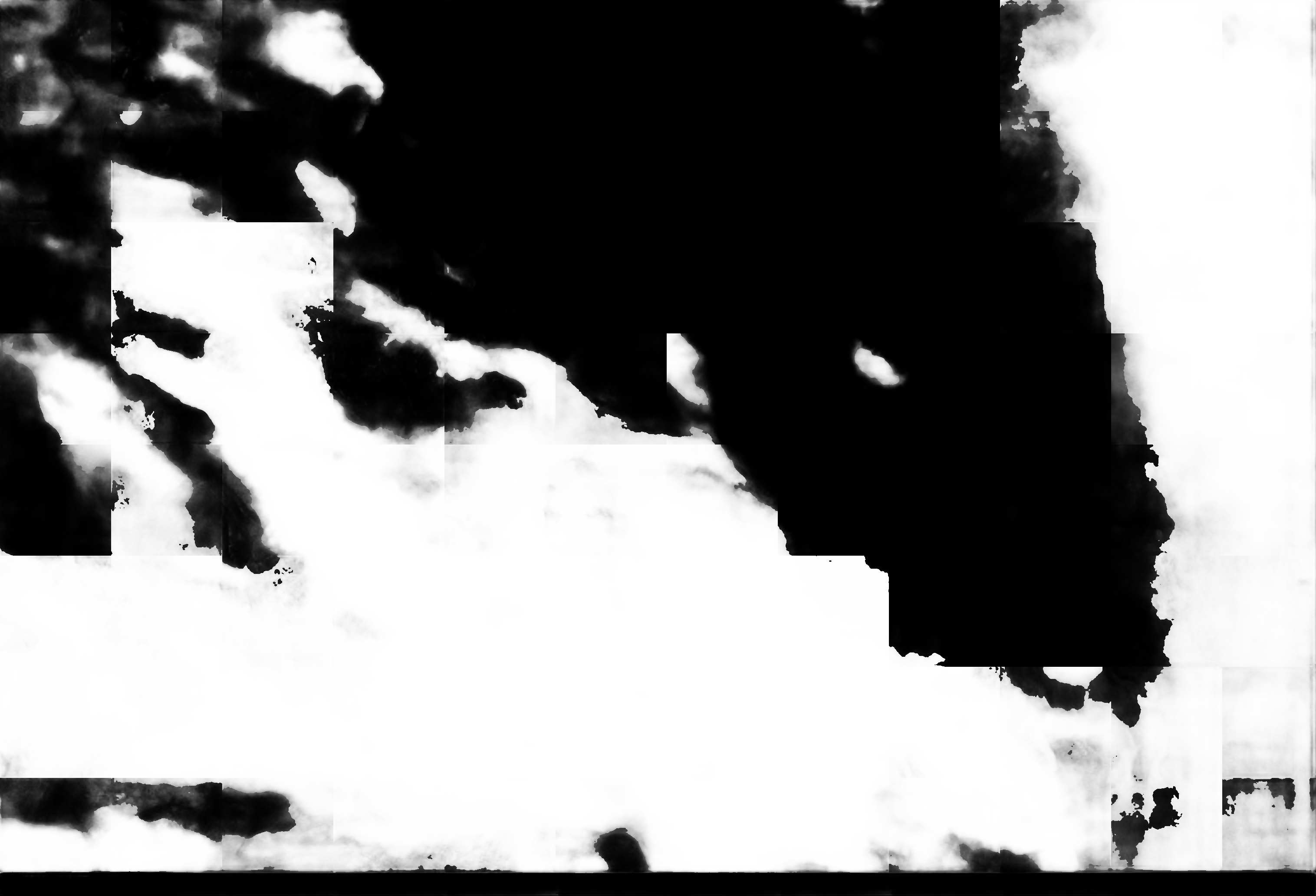 cloud mask image display 