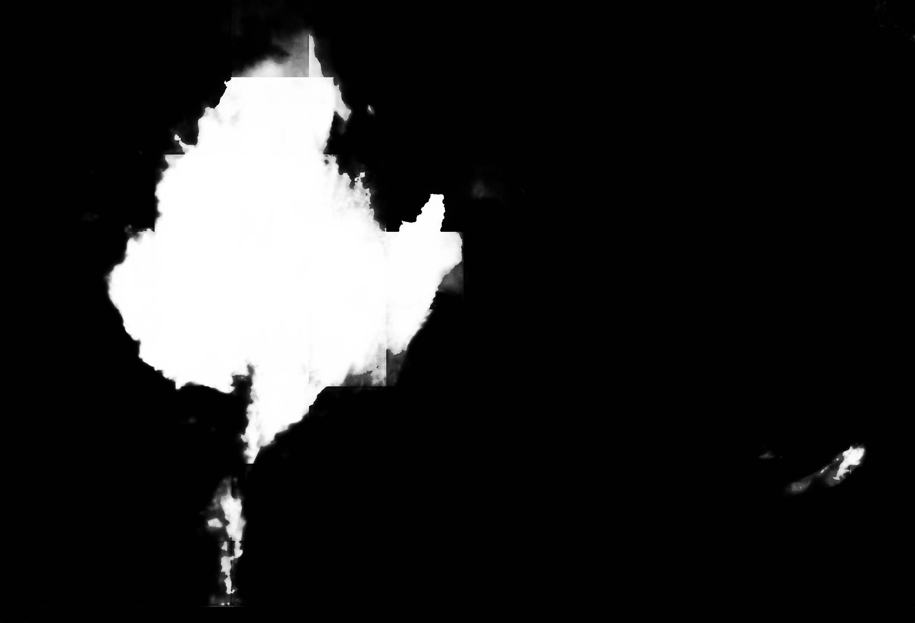 cloud mask image display 