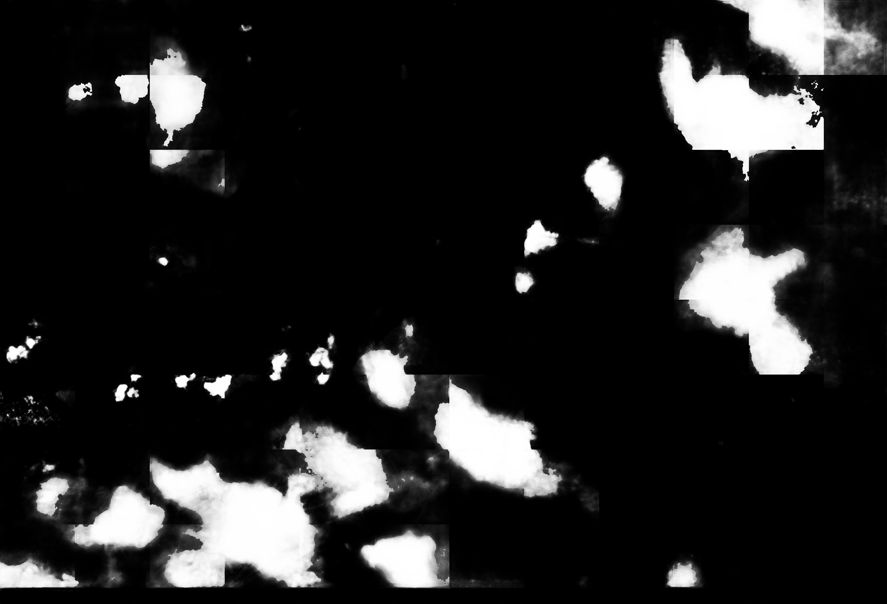 cloud mask image display 