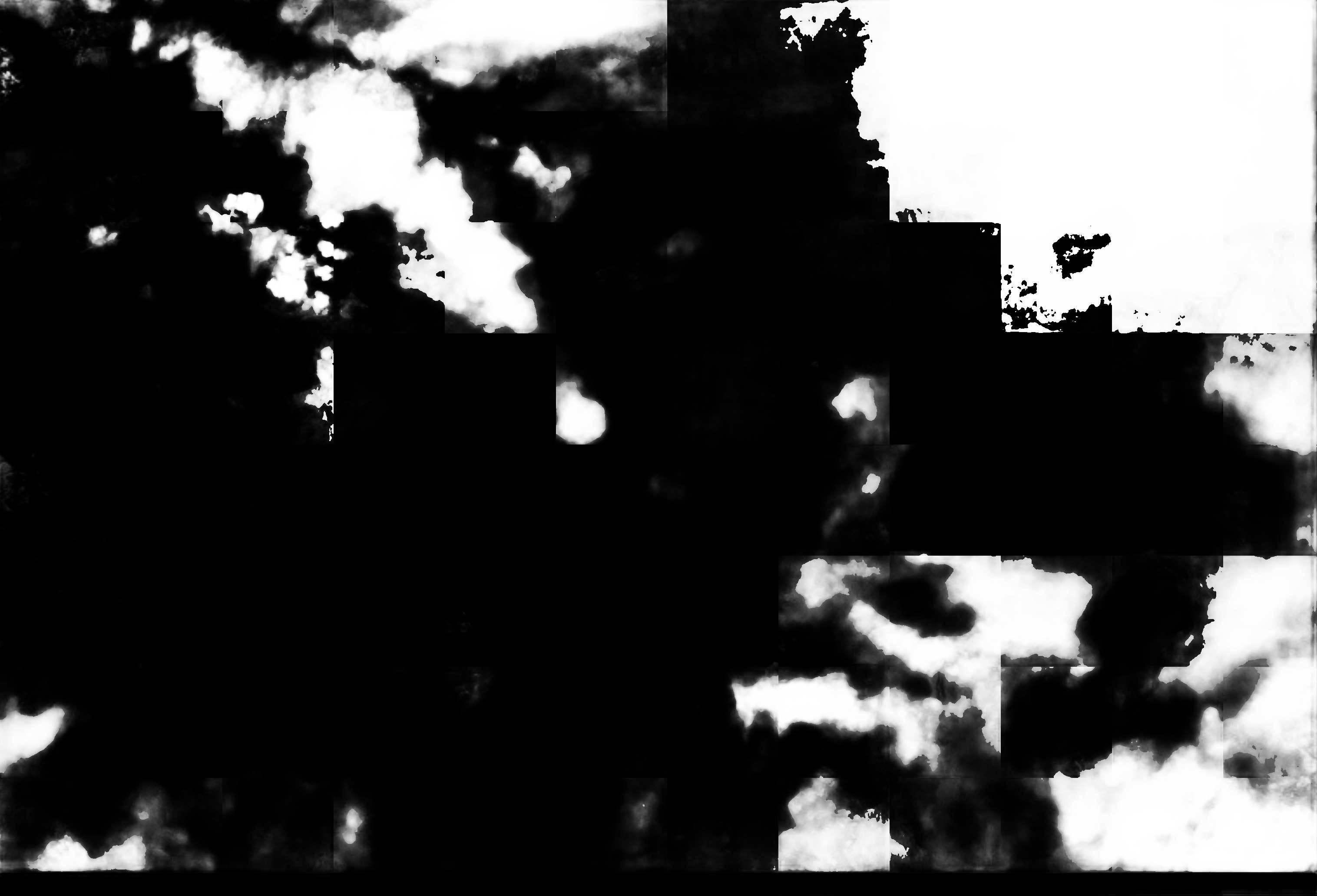 cloud mask image display 