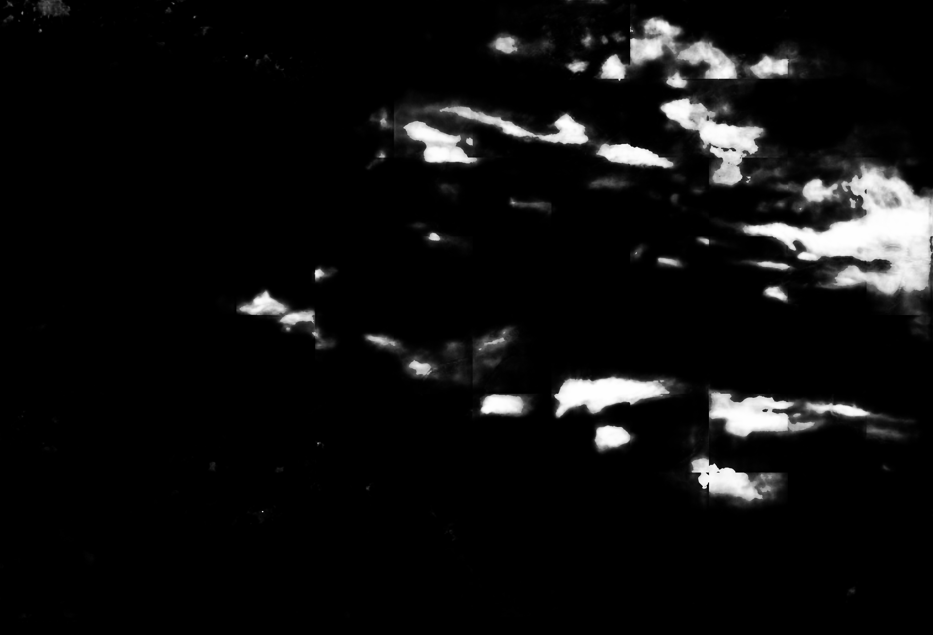 cloud mask image display 