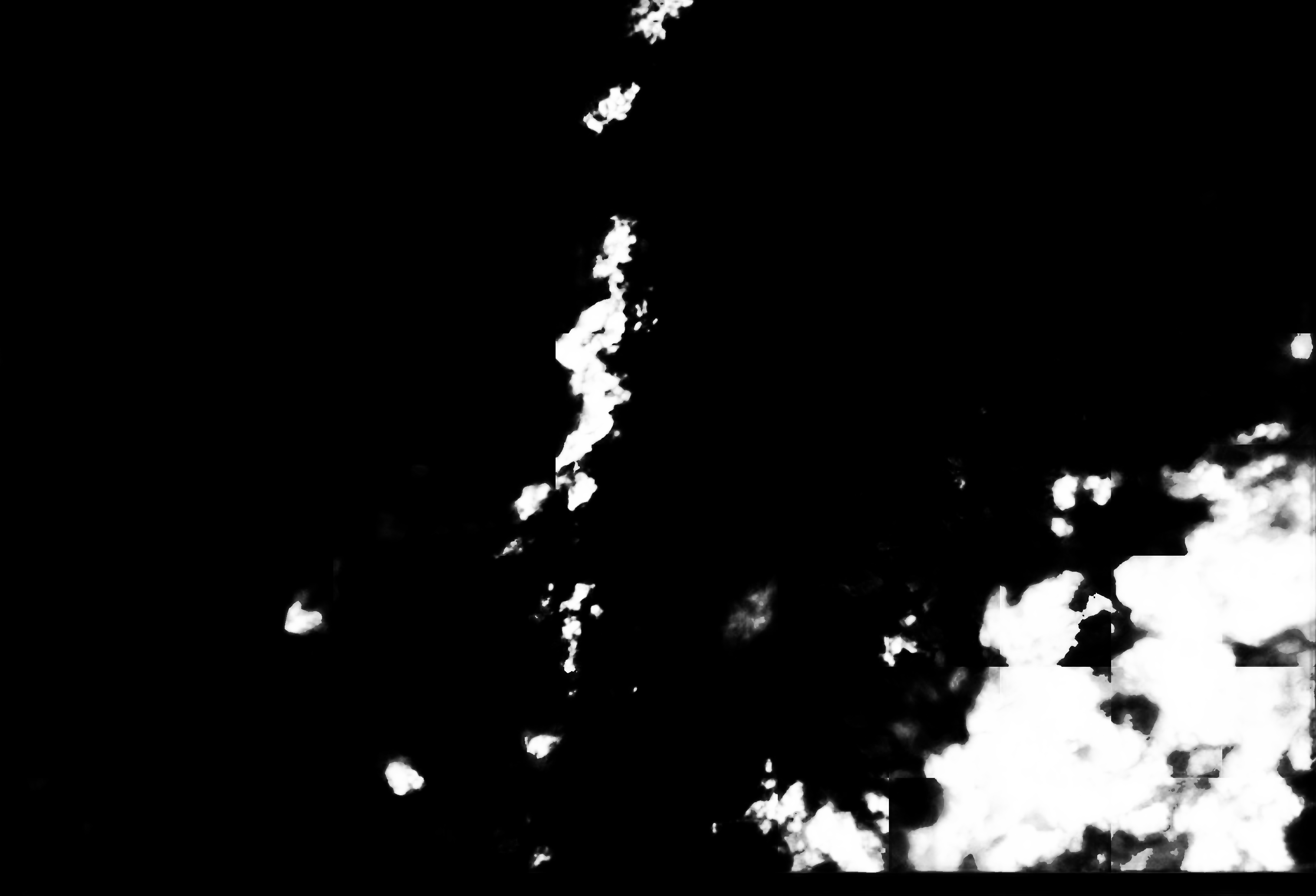 cloud mask image display 