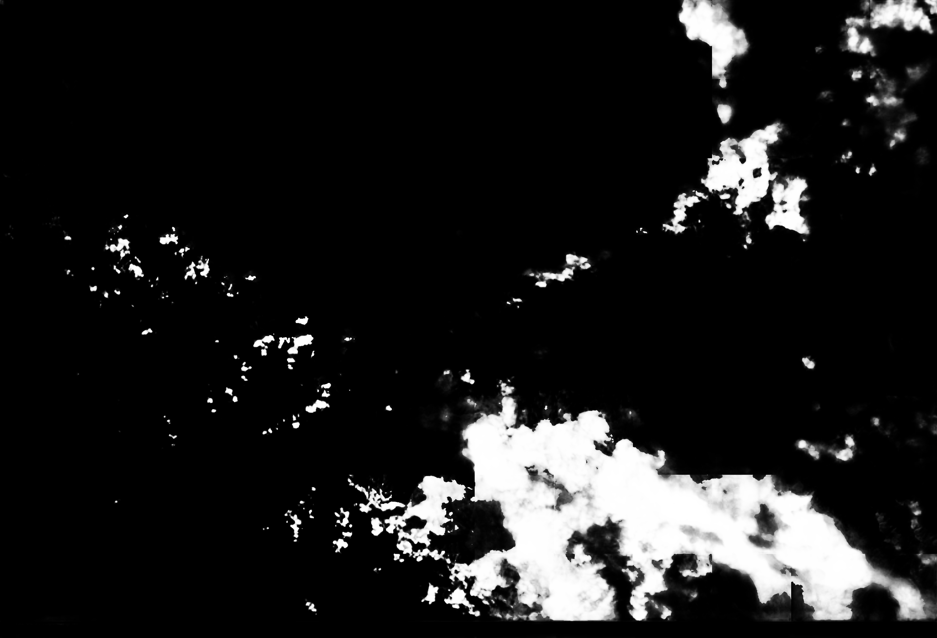 cloud mask image display 