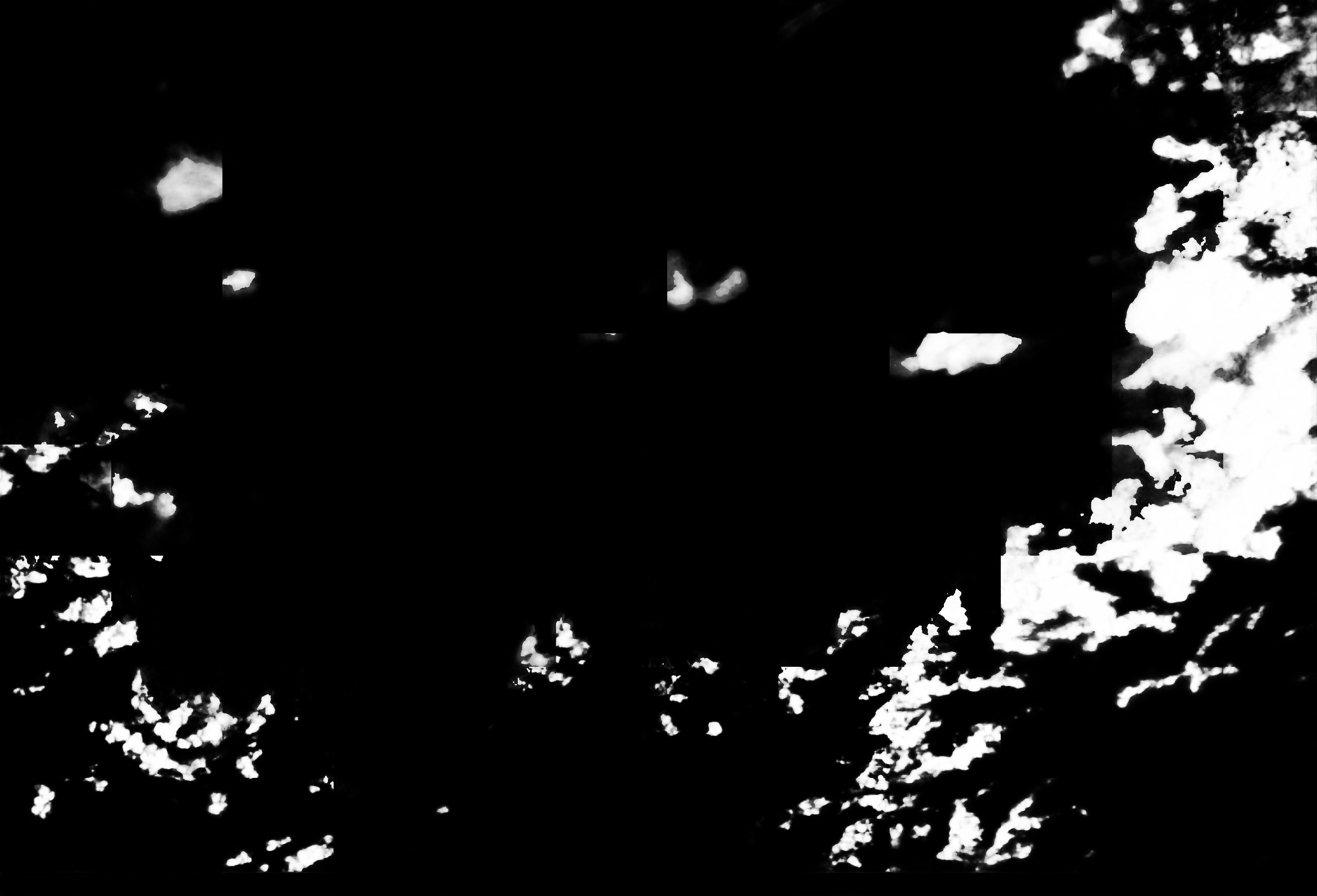 cloud mask image display 