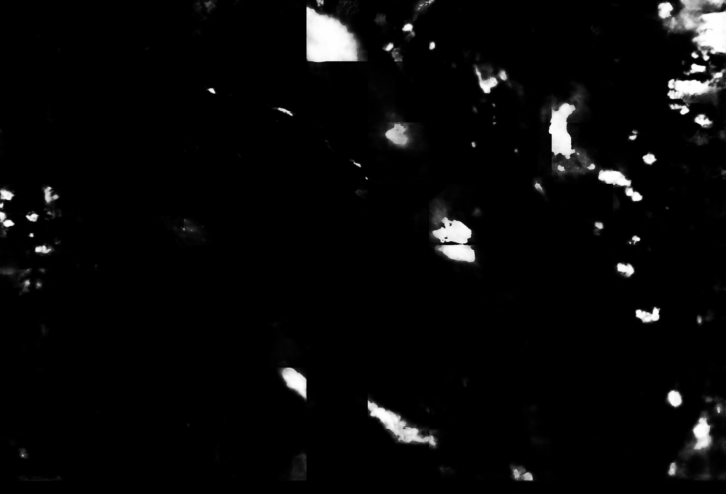 cloud mask image display 