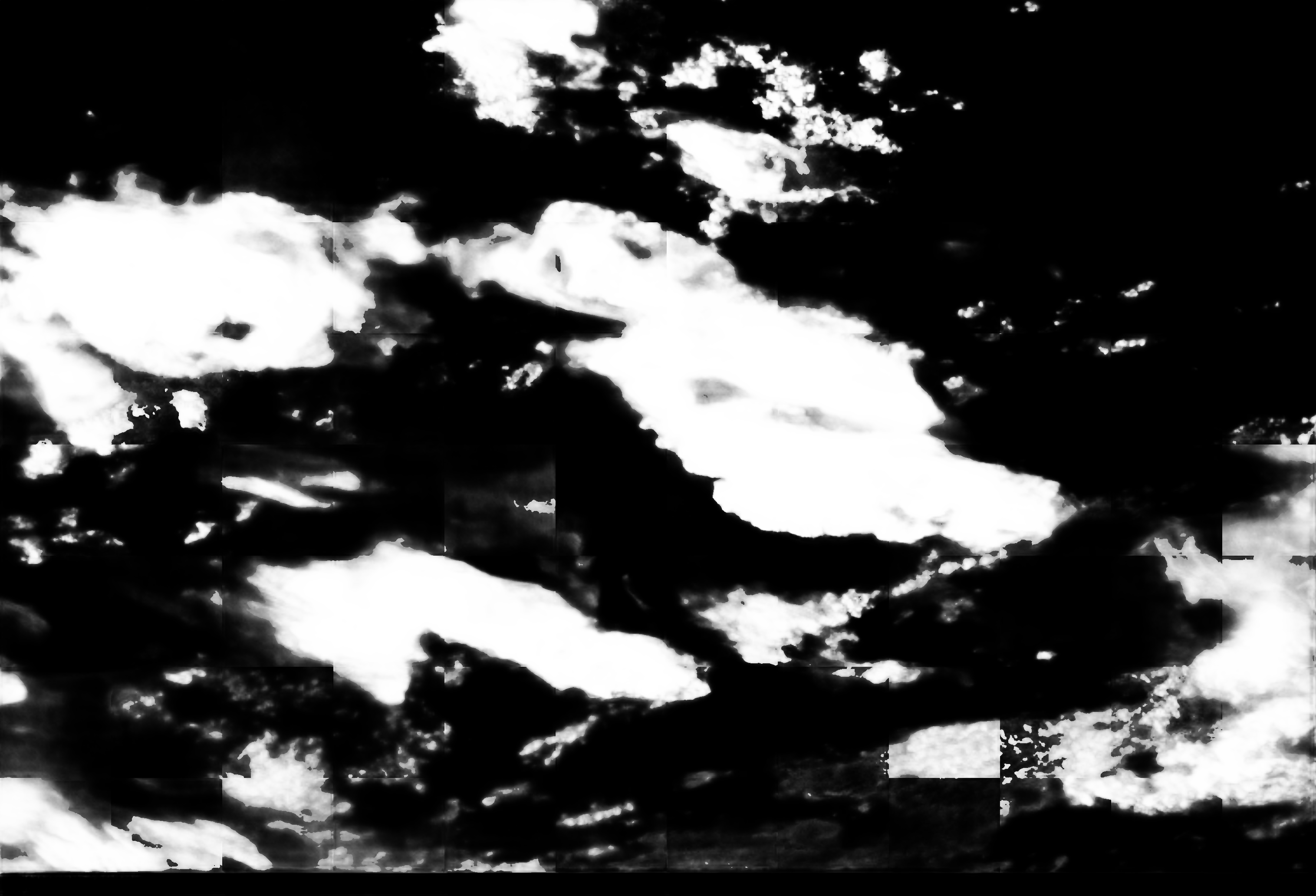 cloud mask image display 