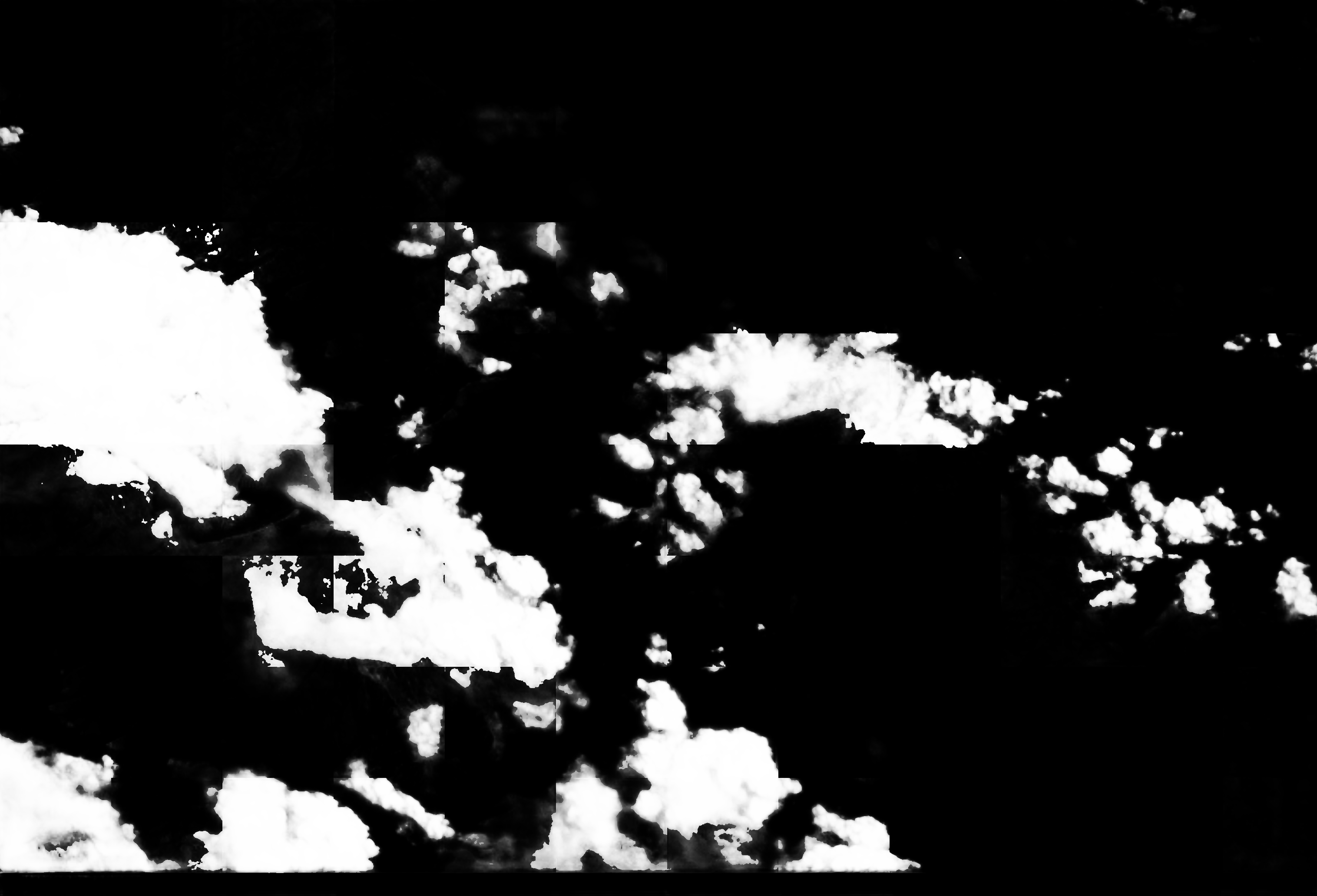 cloud mask image display 