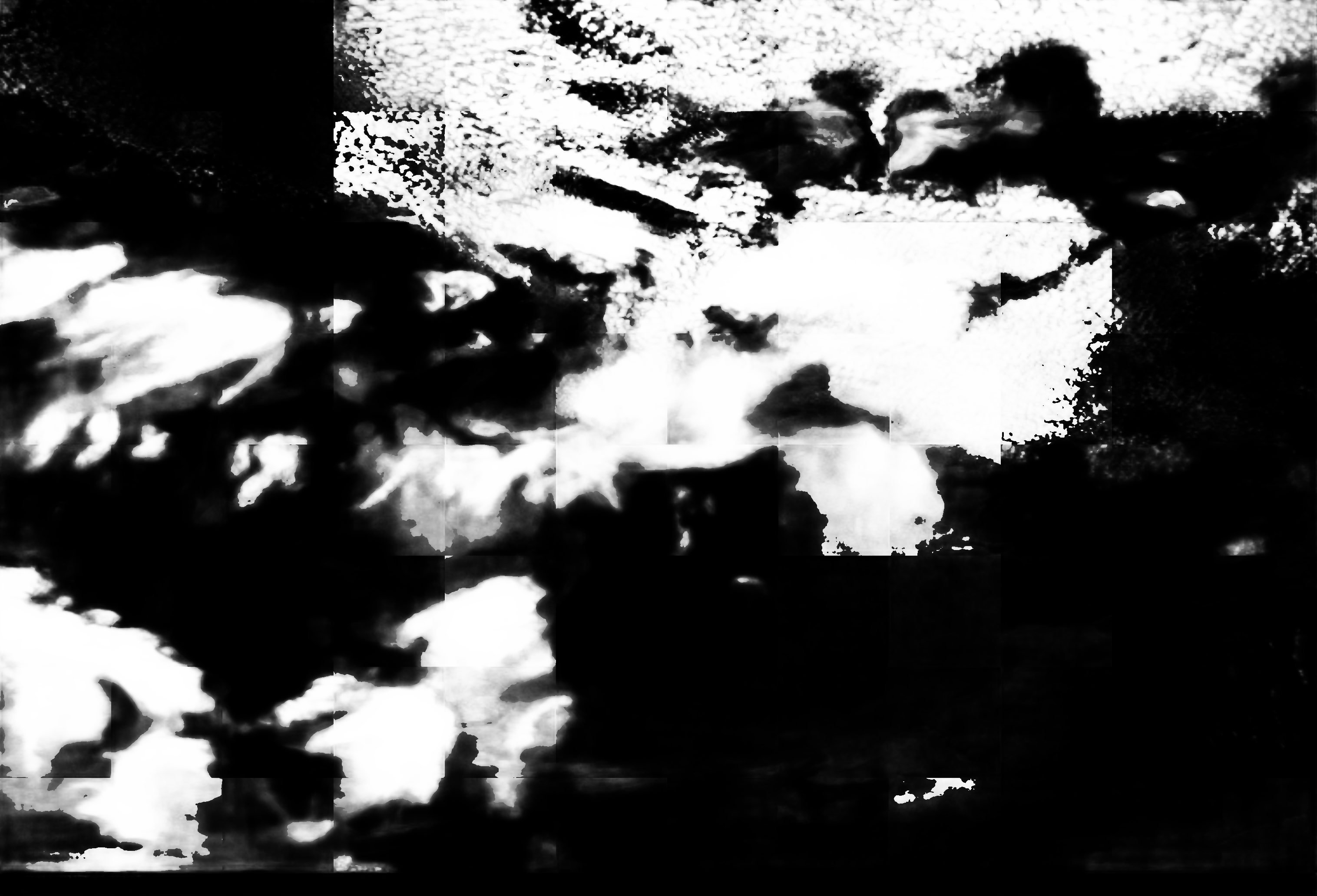 cloud mask image display 