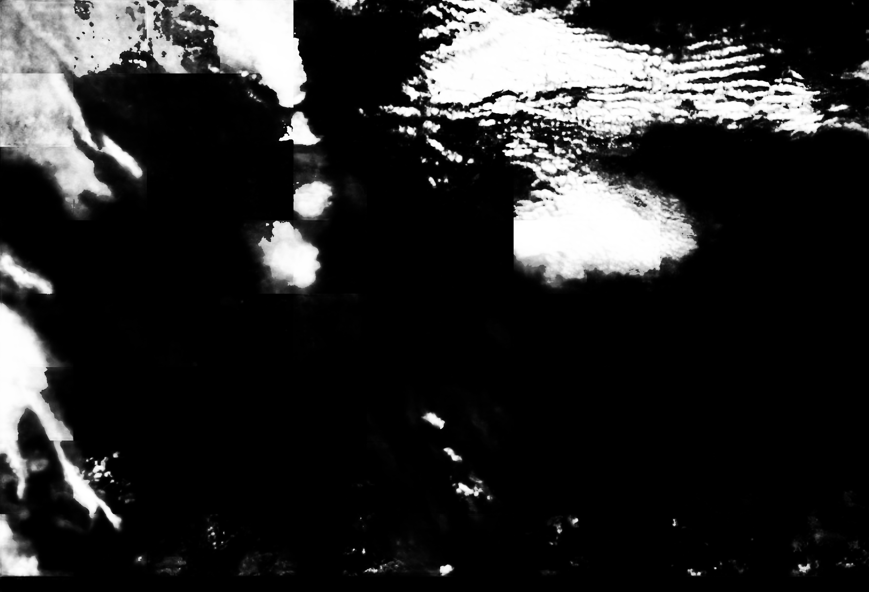 cloud mask image display 