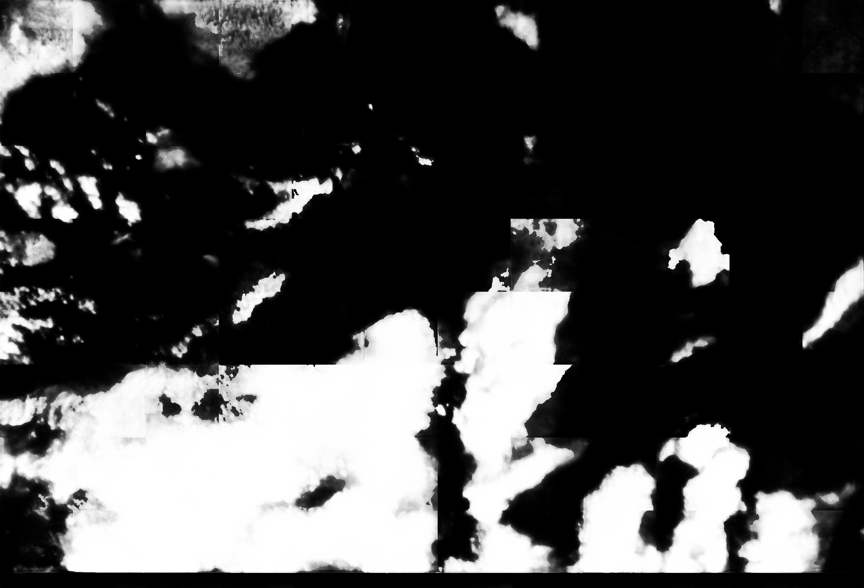 cloud mask image display 