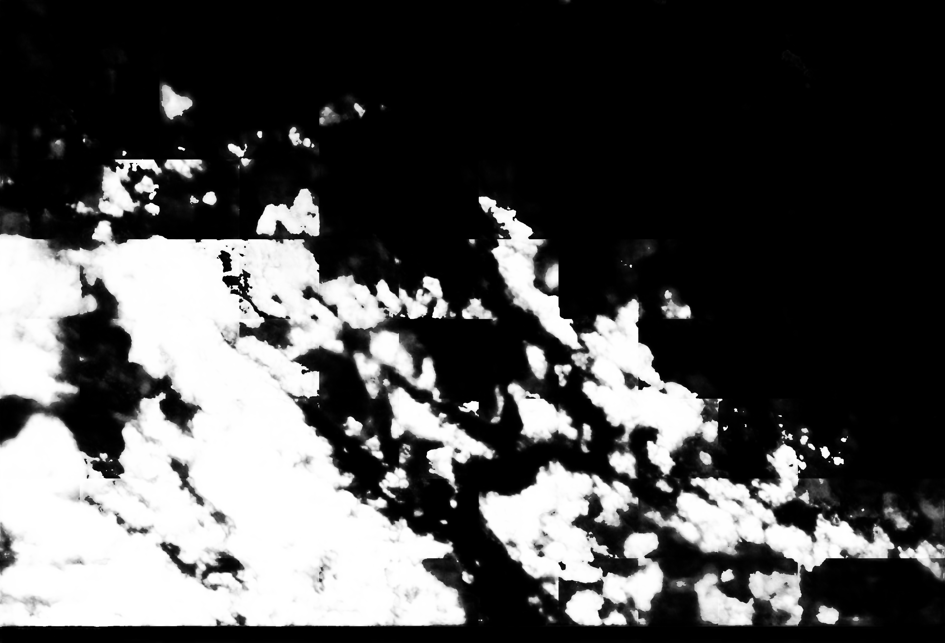 cloud mask image display 