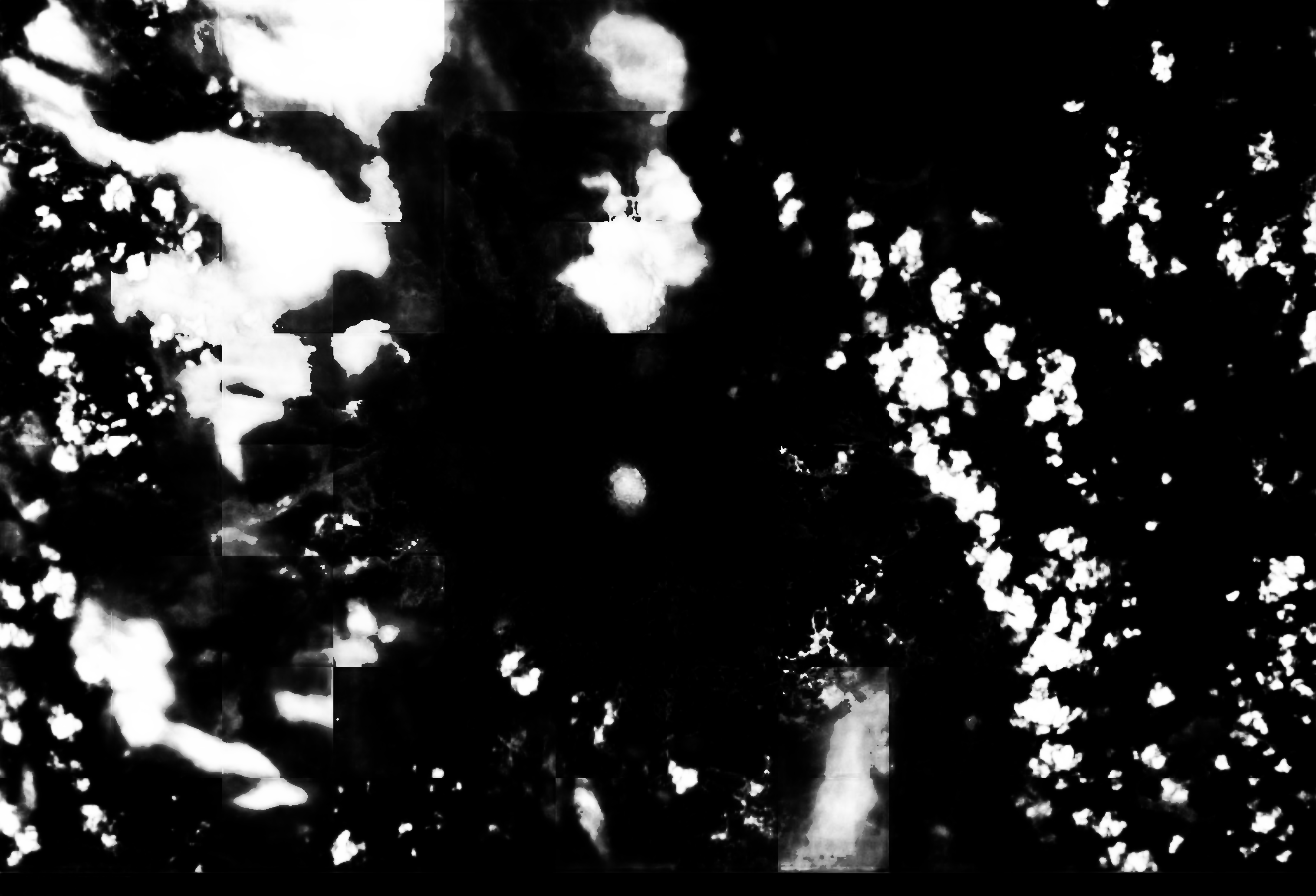 cloud mask image display 