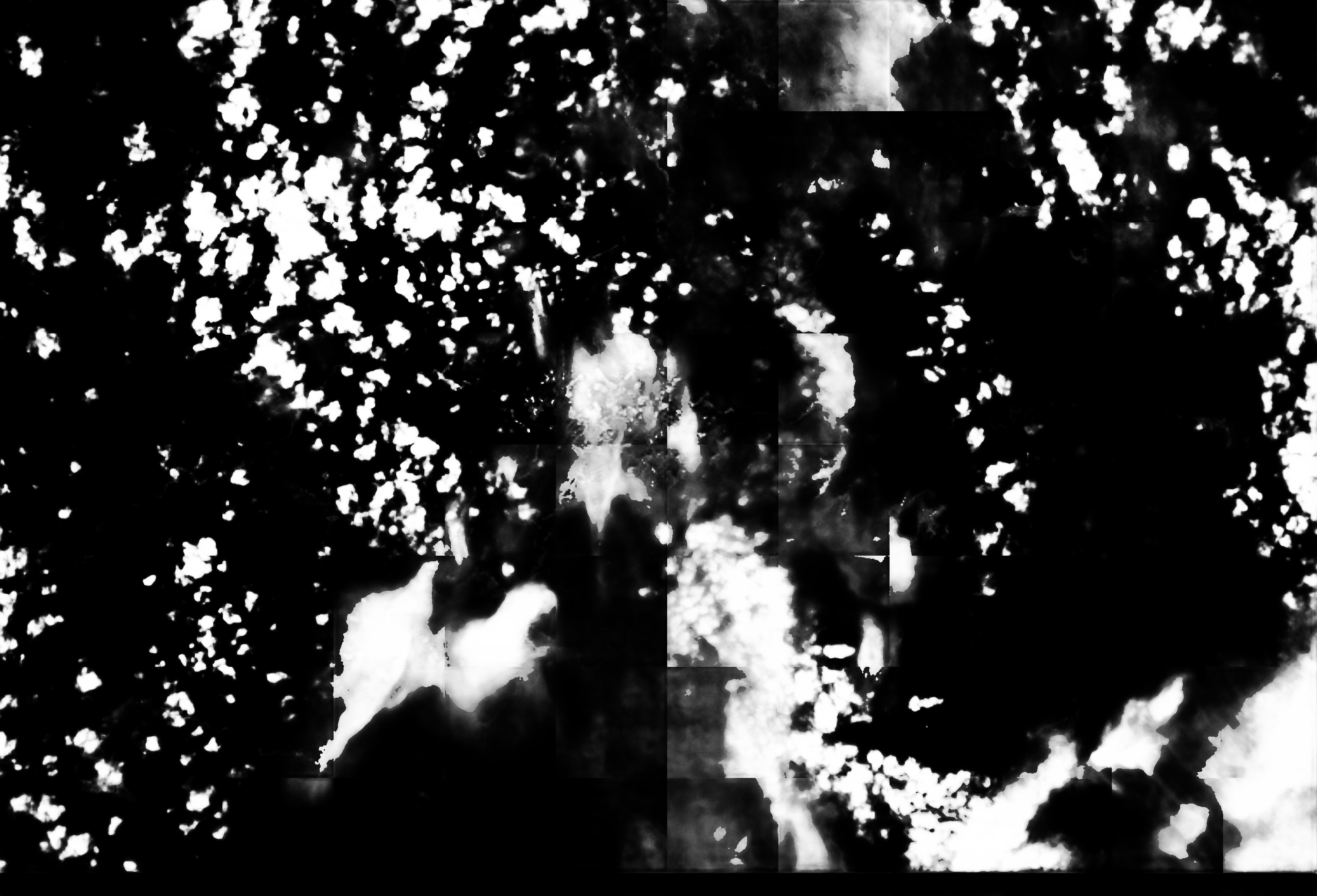 cloud mask image display 