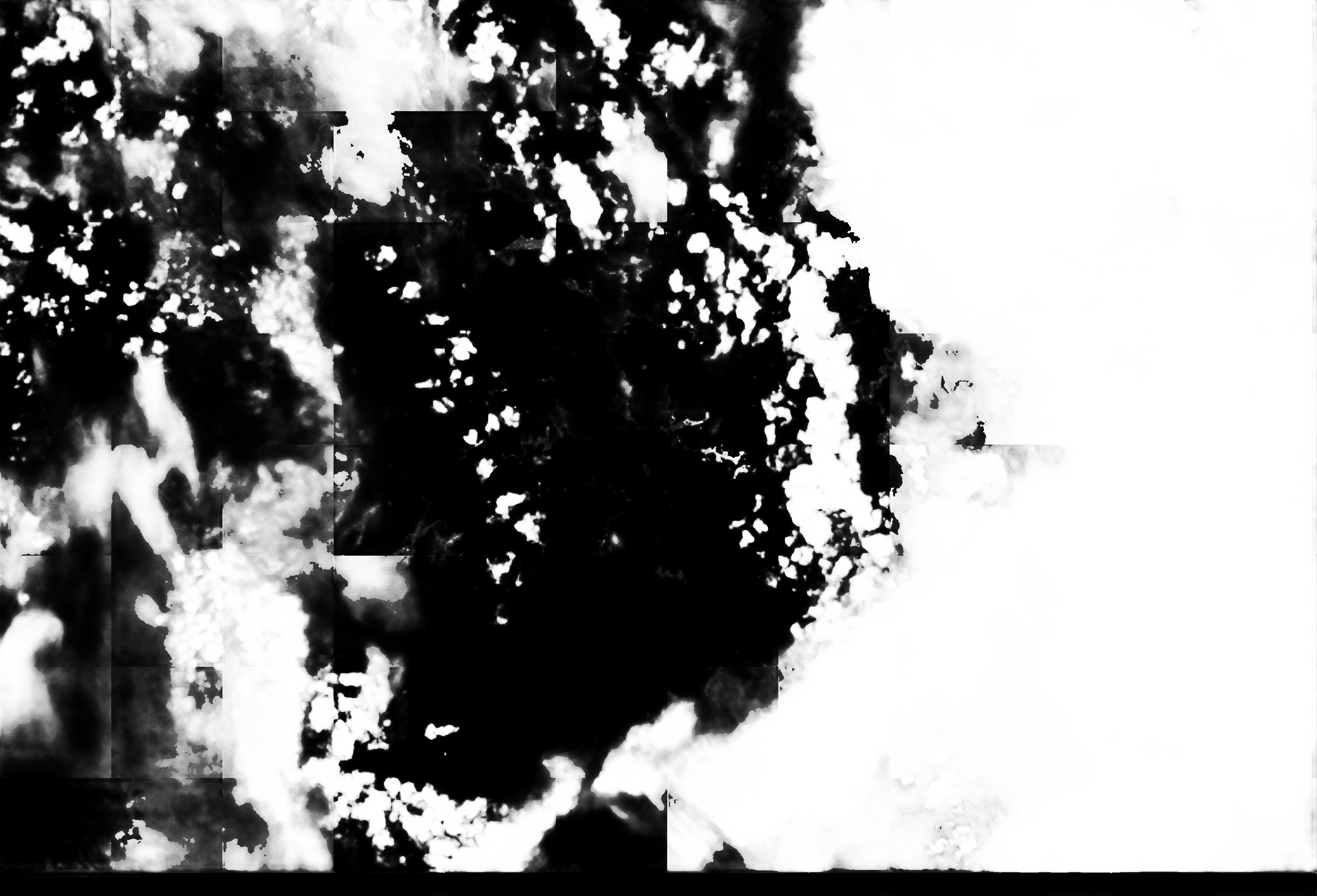 cloud mask image display 