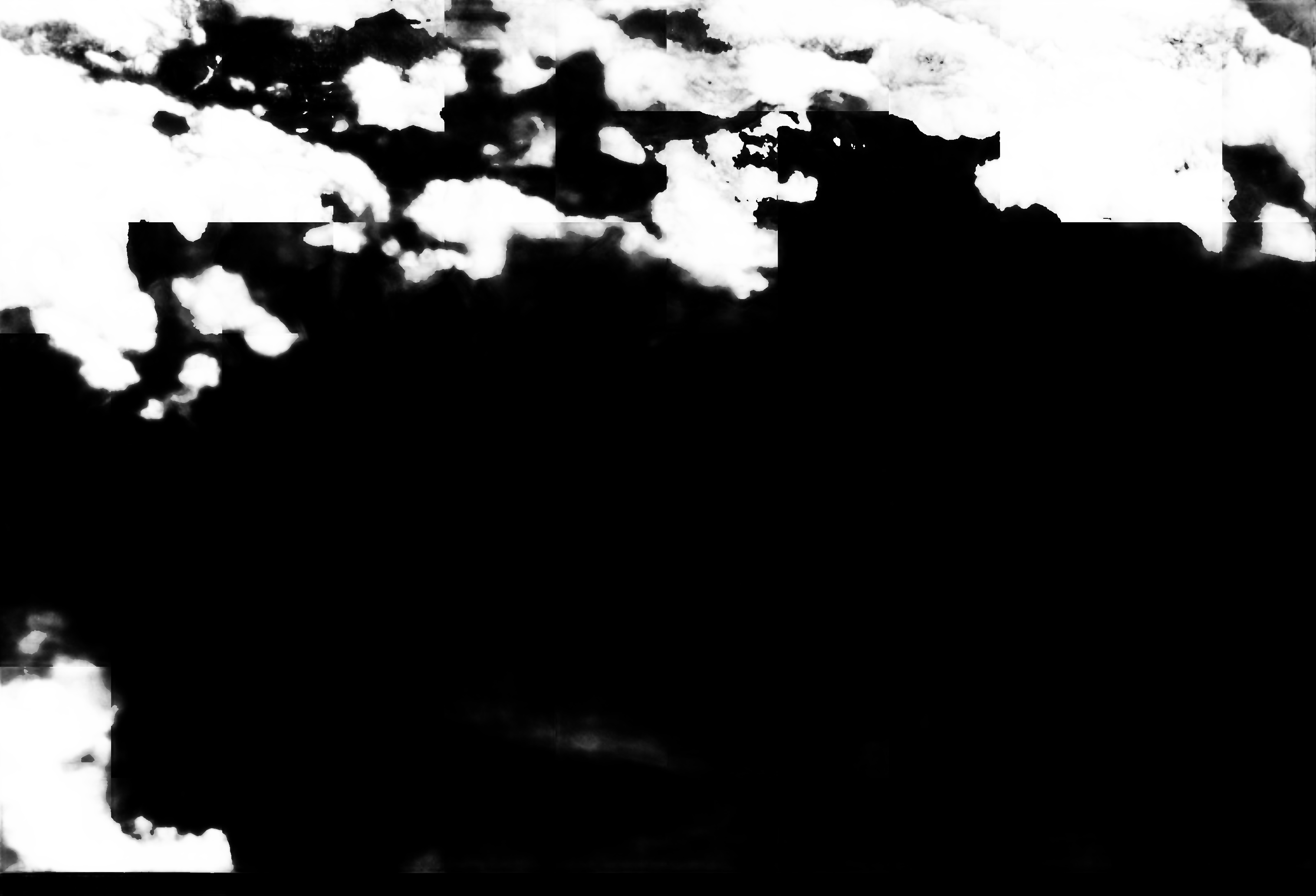 cloud mask image display 