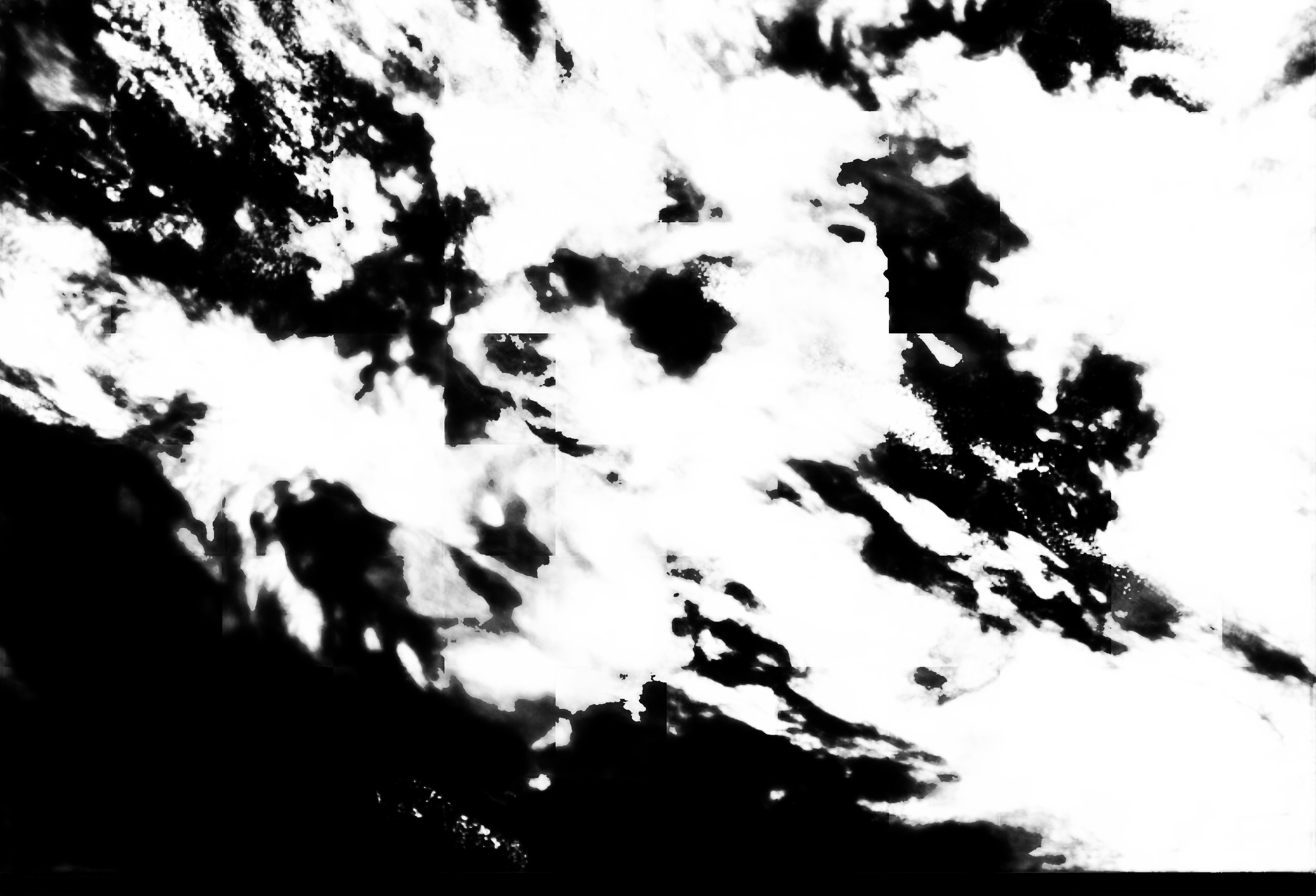 cloud mask image display 