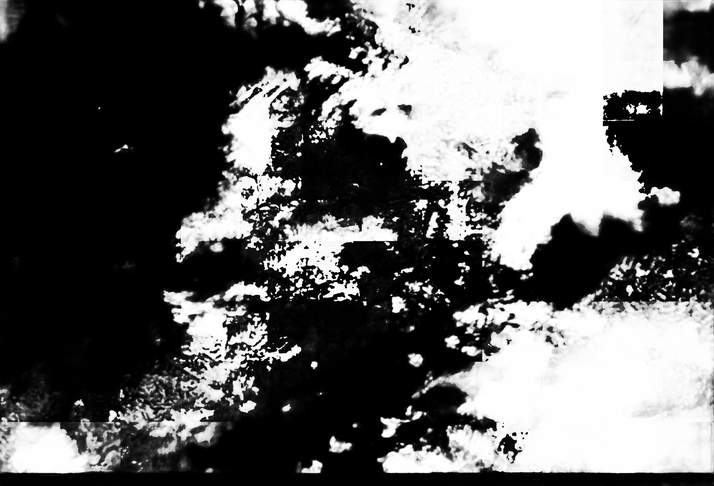 cloud mask image display 