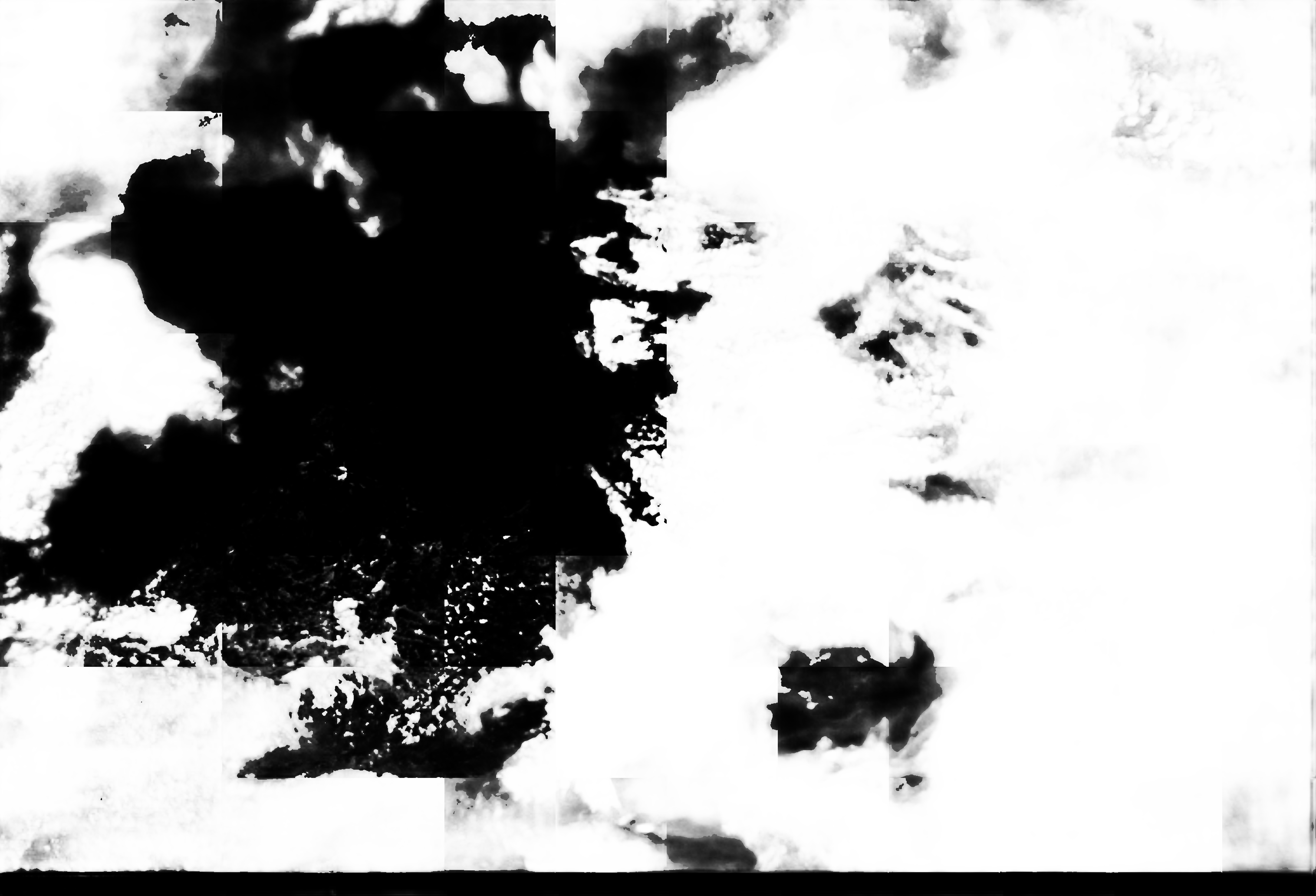 cloud mask image display 