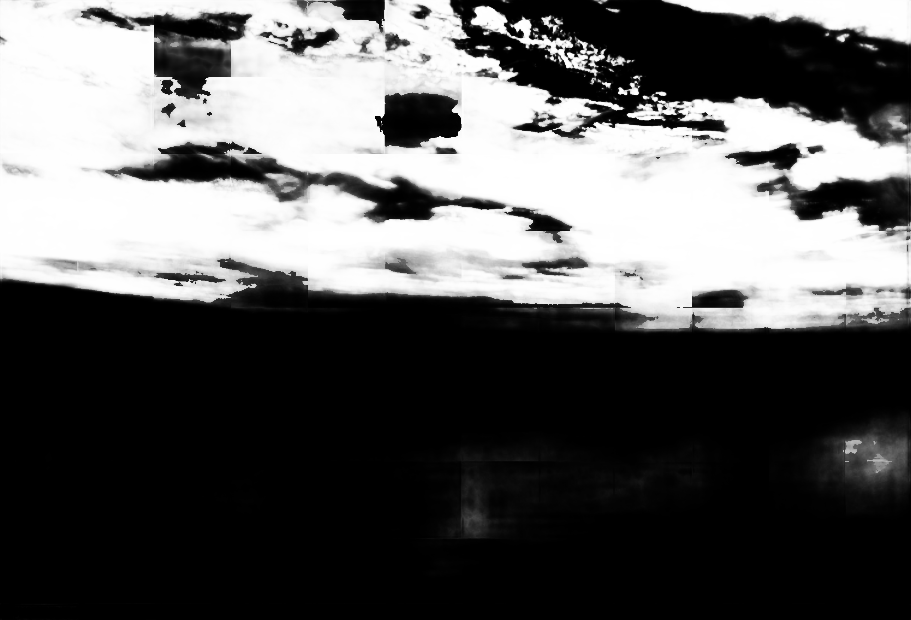 cloud mask image display 