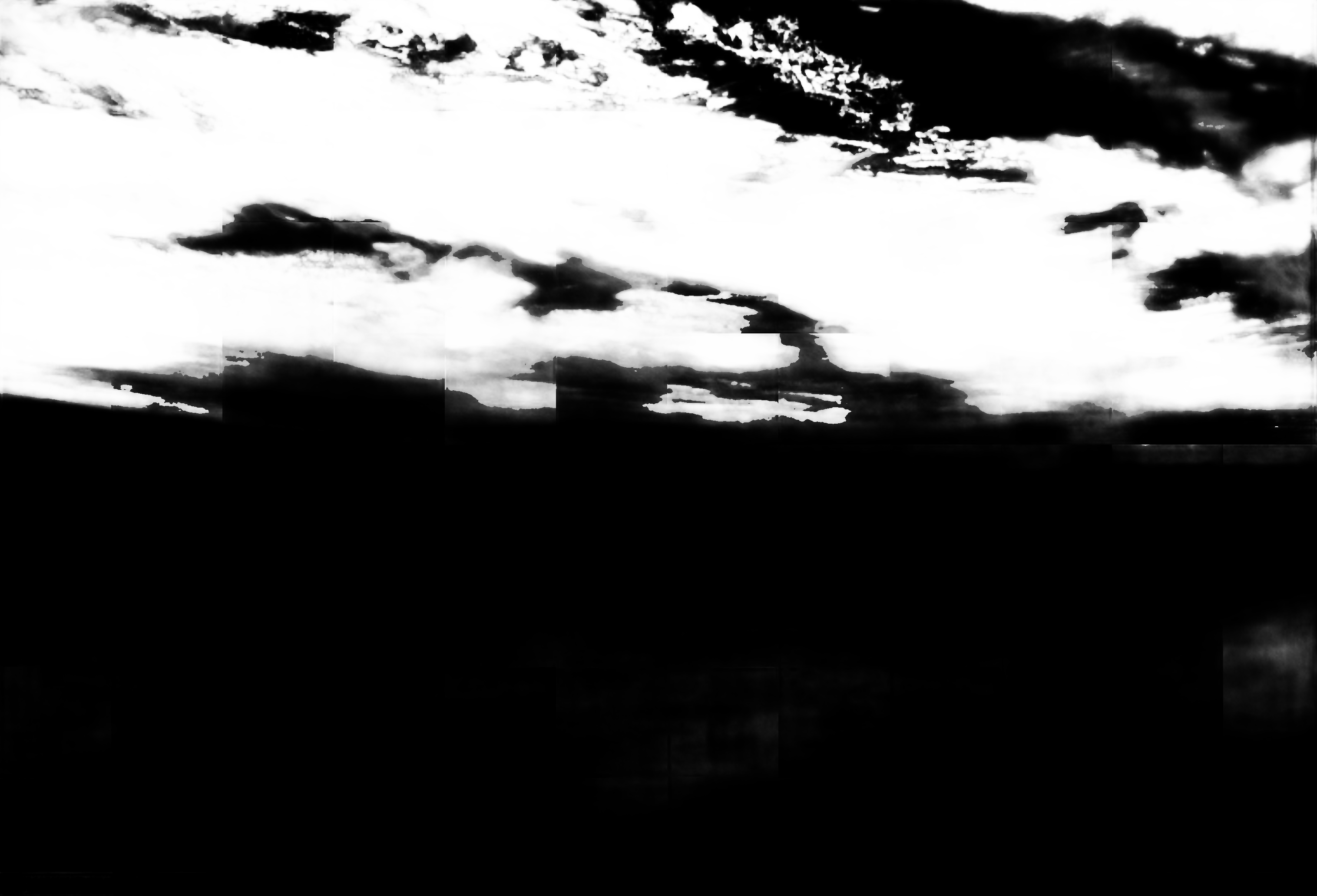 cloud mask image display 