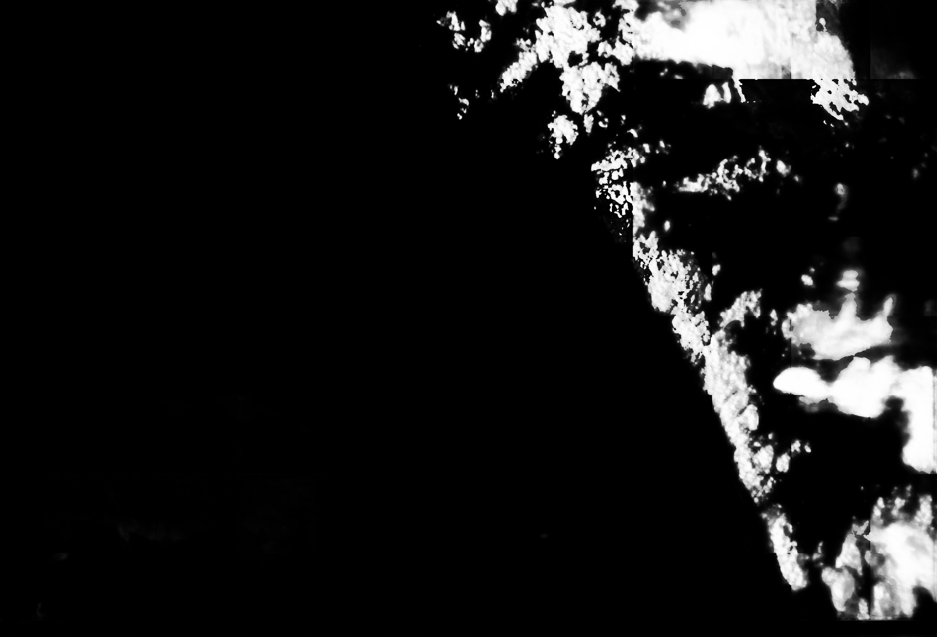 cloud mask image display 