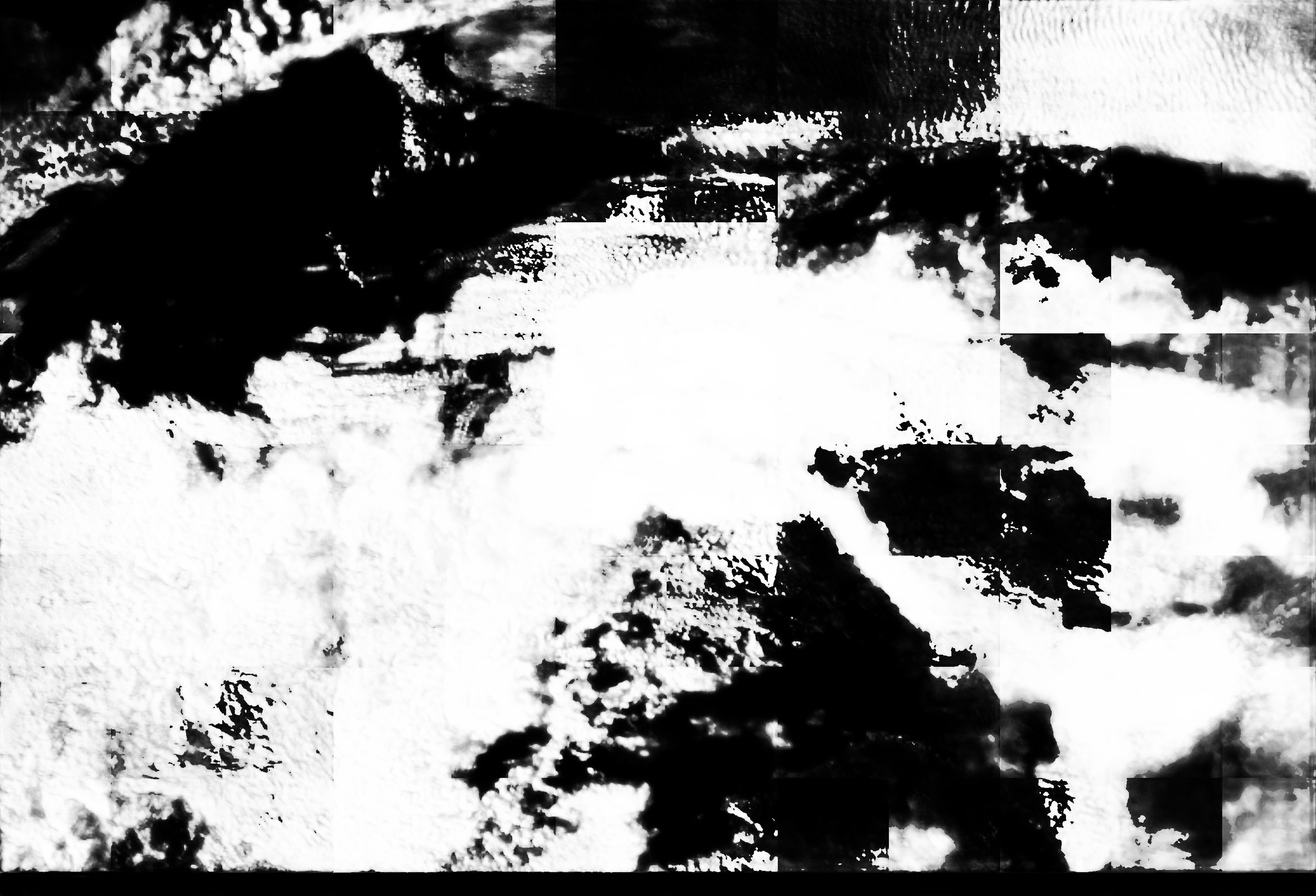 cloud mask image display 