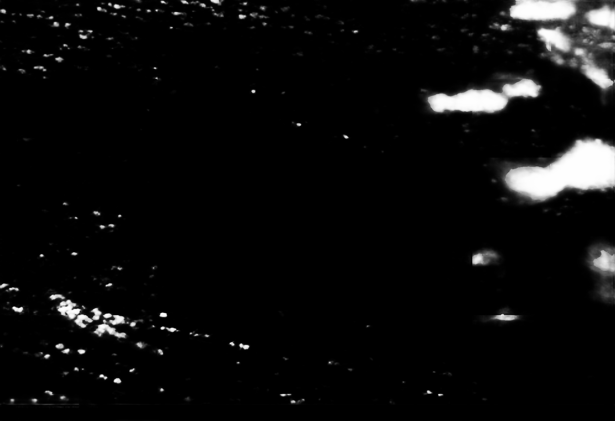 cloud mask image display 