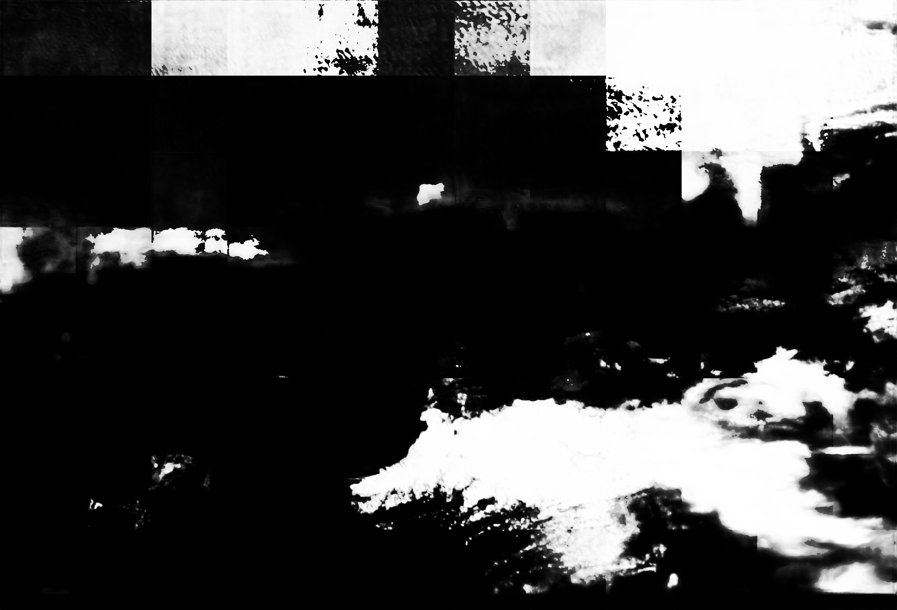 cloud mask image display 