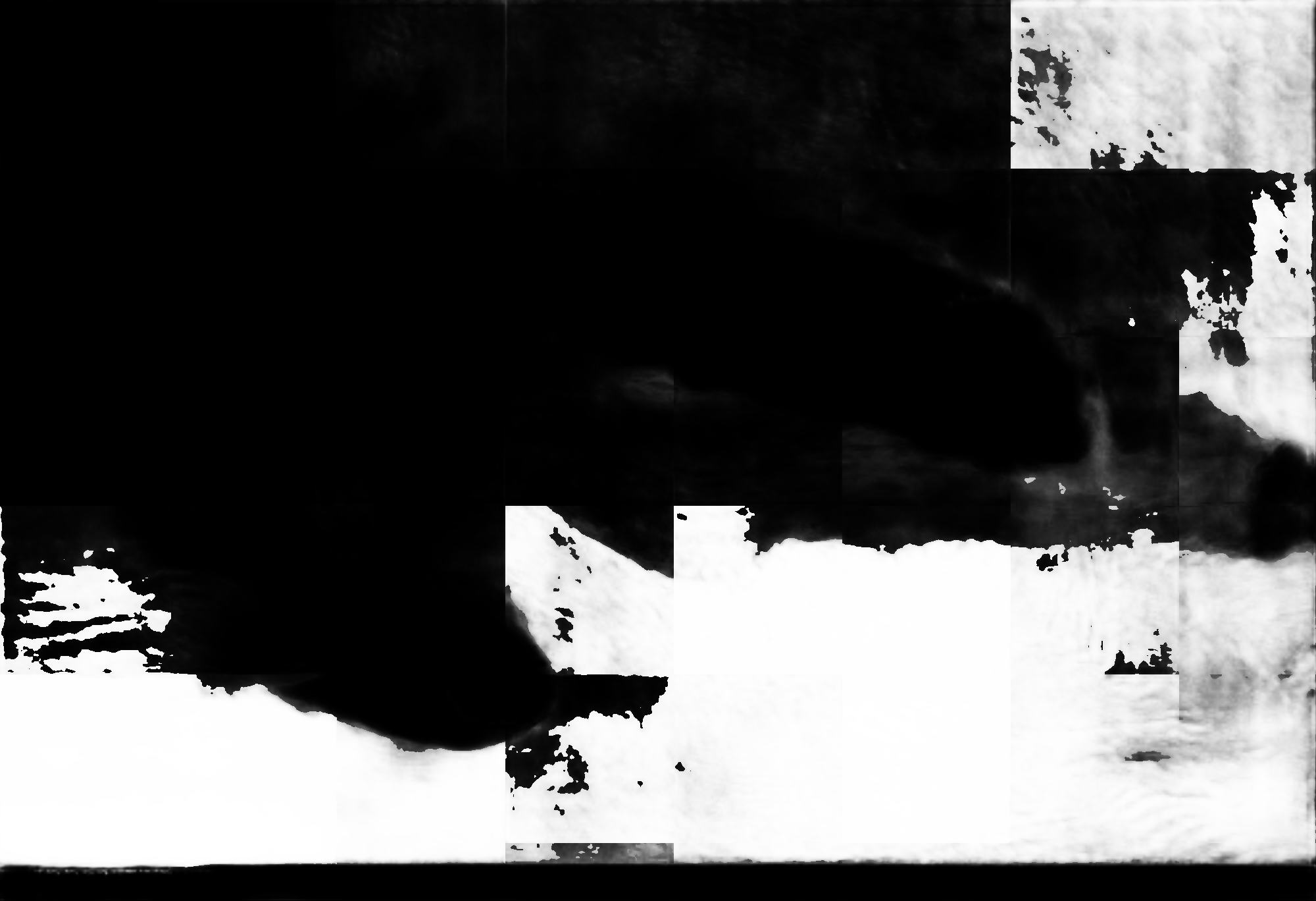 cloud mask image display 