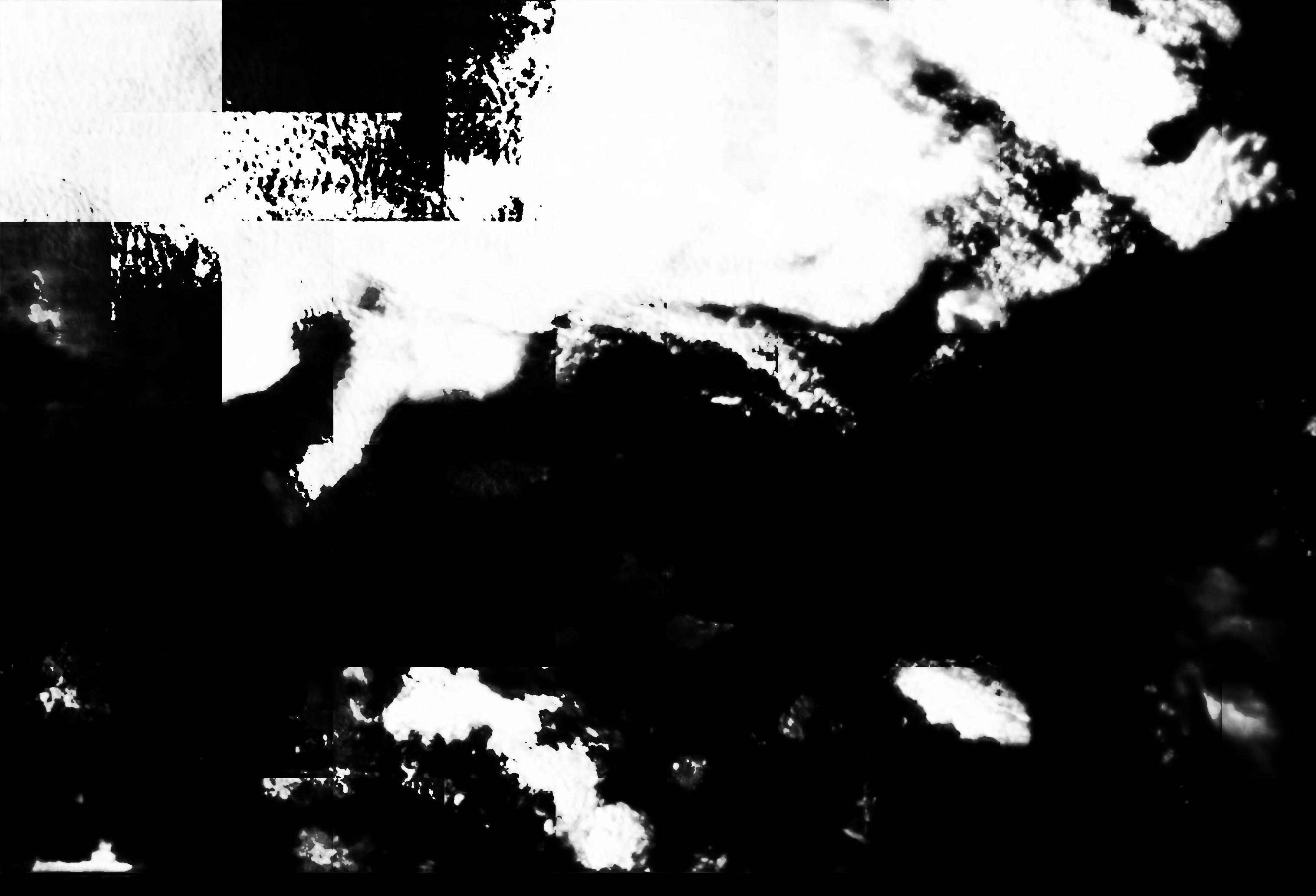 cloud mask image display 