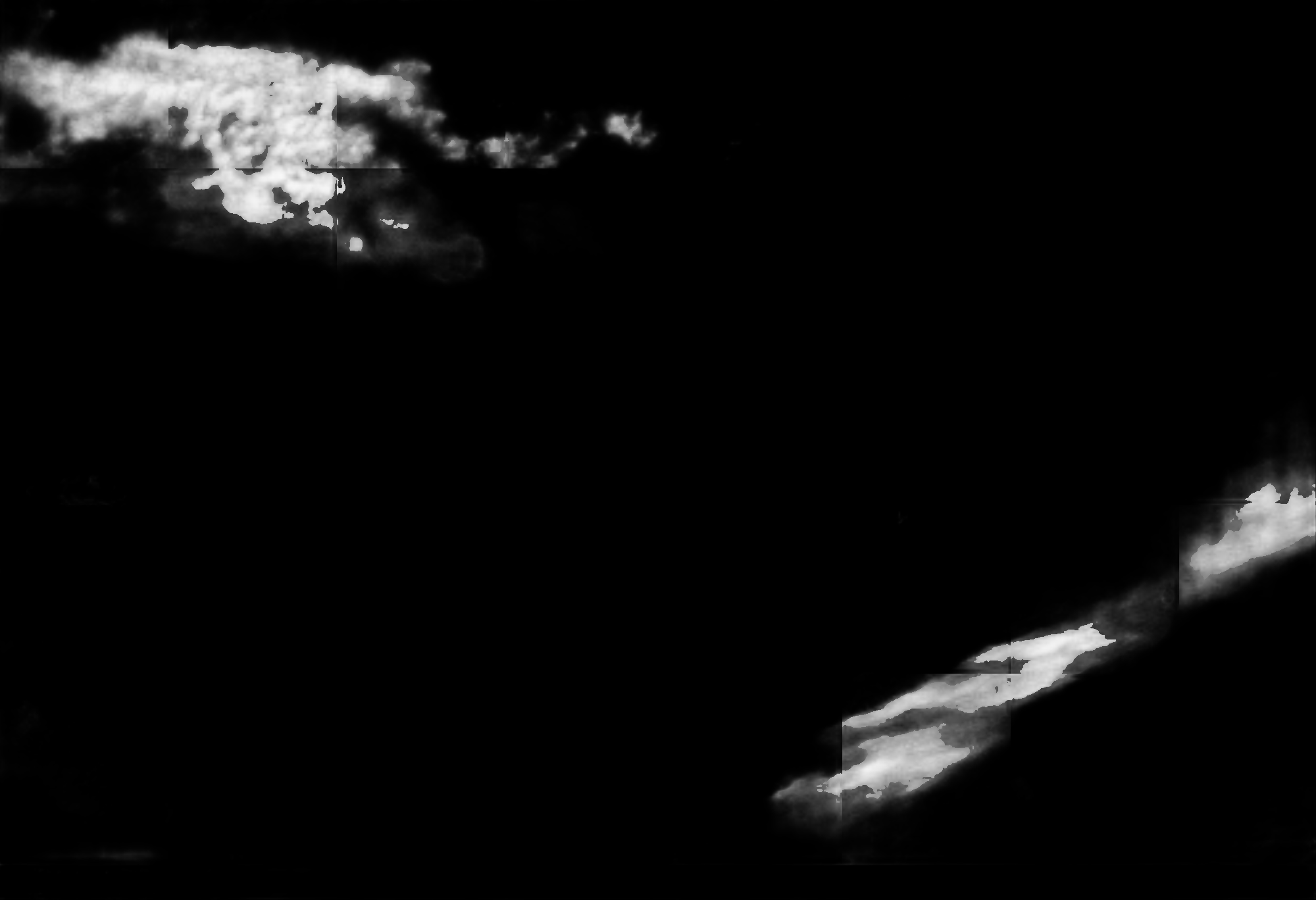 cloud mask image display 