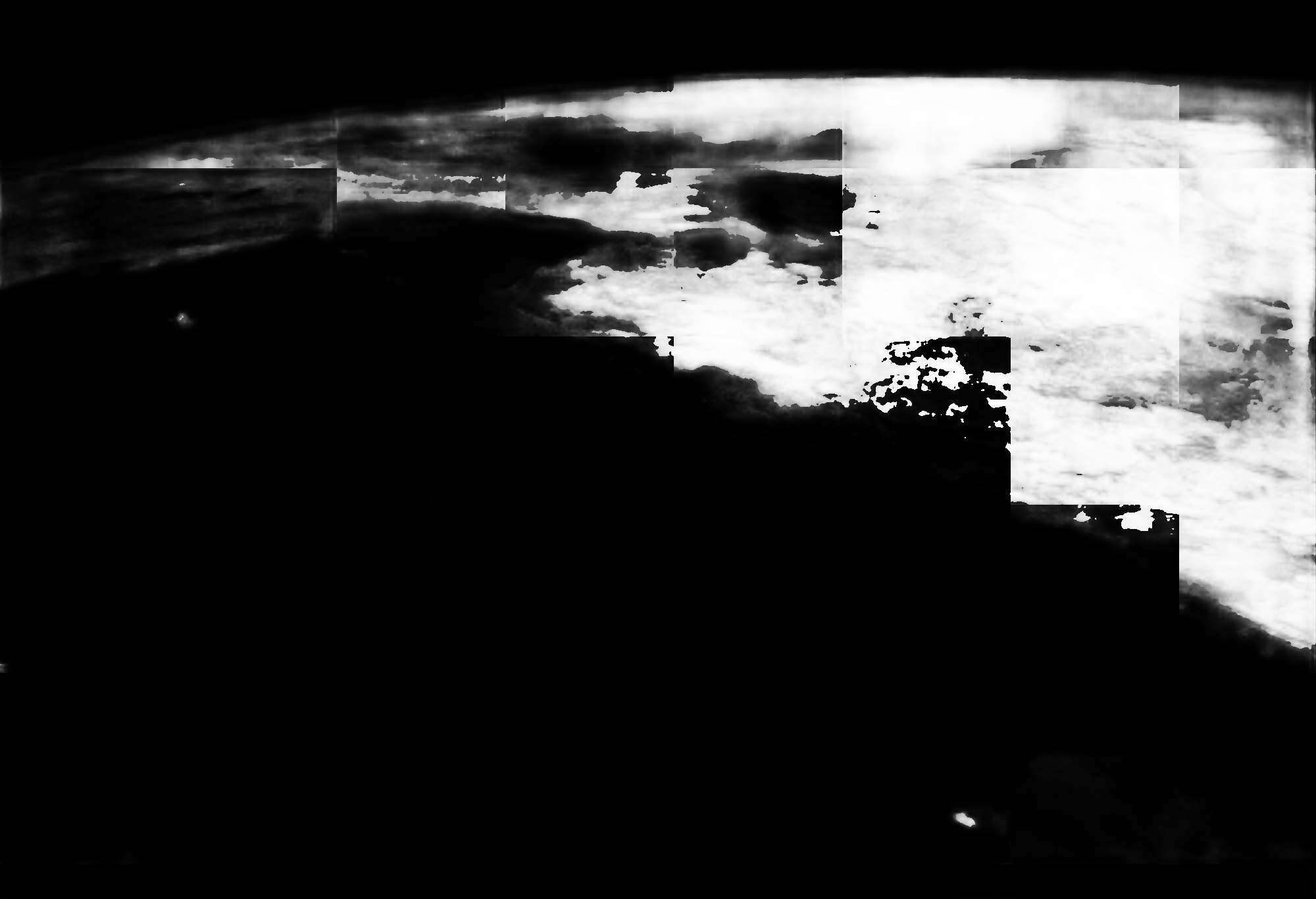 cloud mask image display 