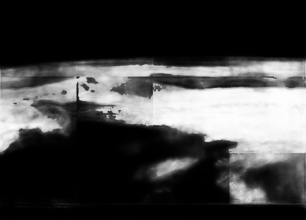 cloud mask image display 