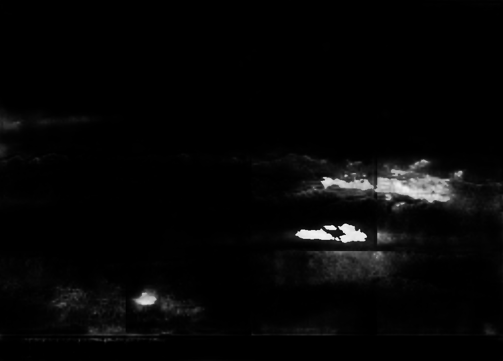 cloud mask image display 