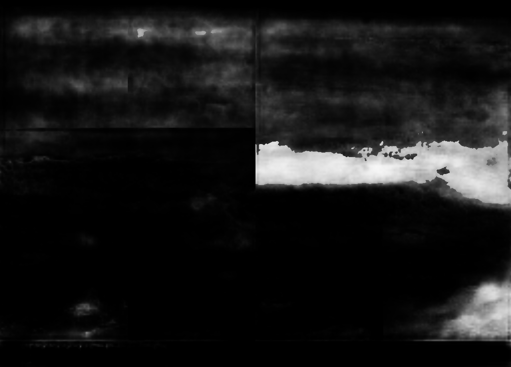 cloud mask image display 