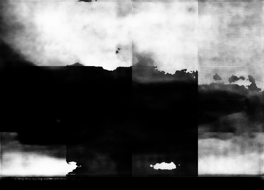 cloud mask image display 