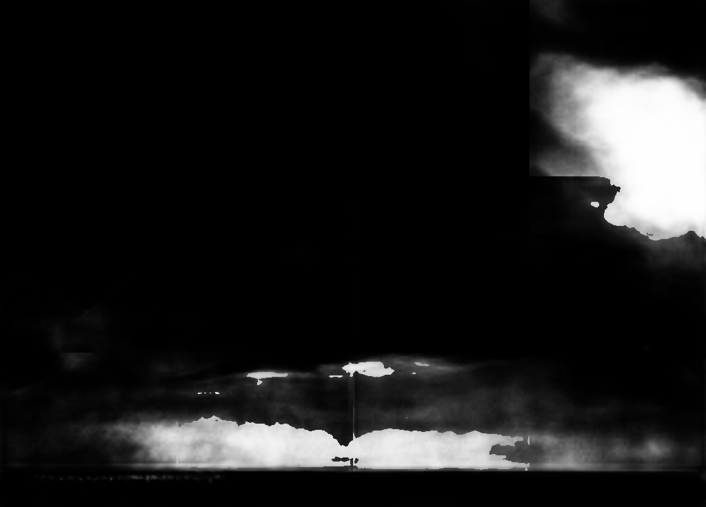 cloud mask image display 