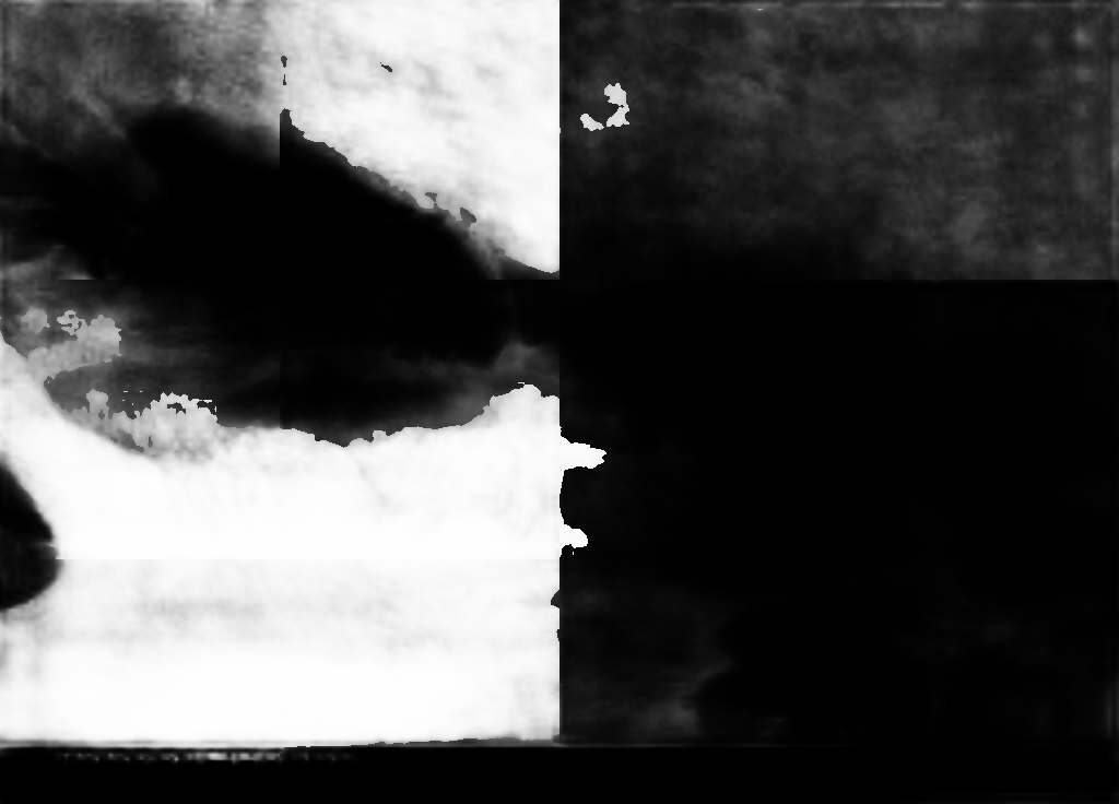 cloud mask image display 