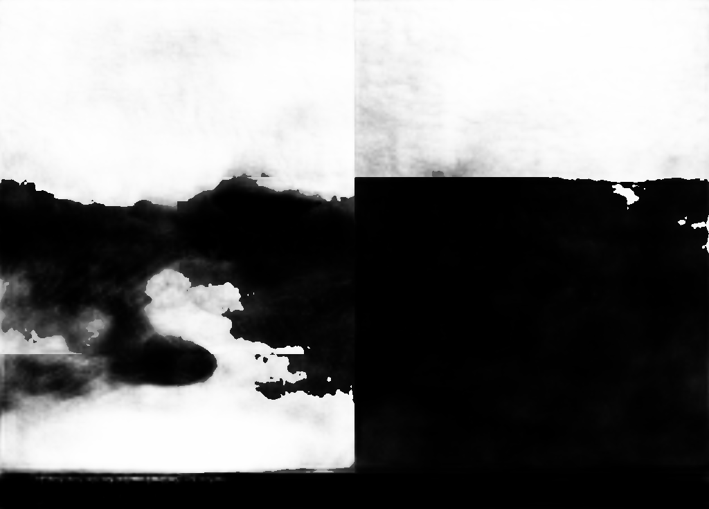 cloud mask image display 