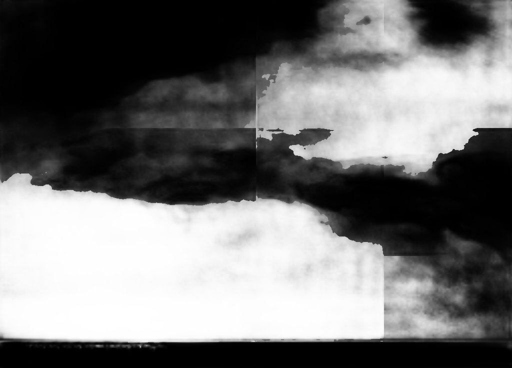 cloud mask image display 