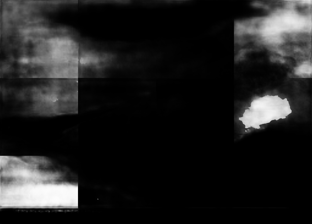 cloud mask image display 