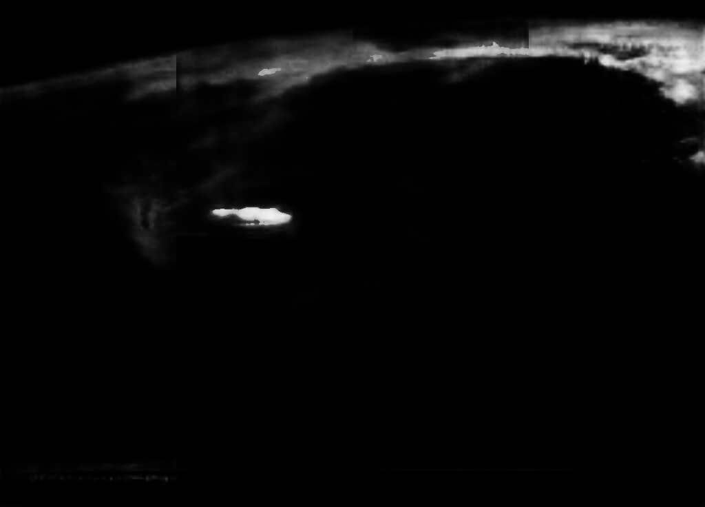 cloud mask image display 