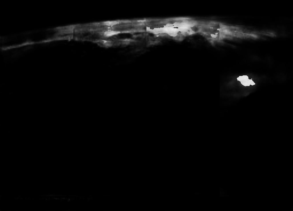 cloud mask image display 