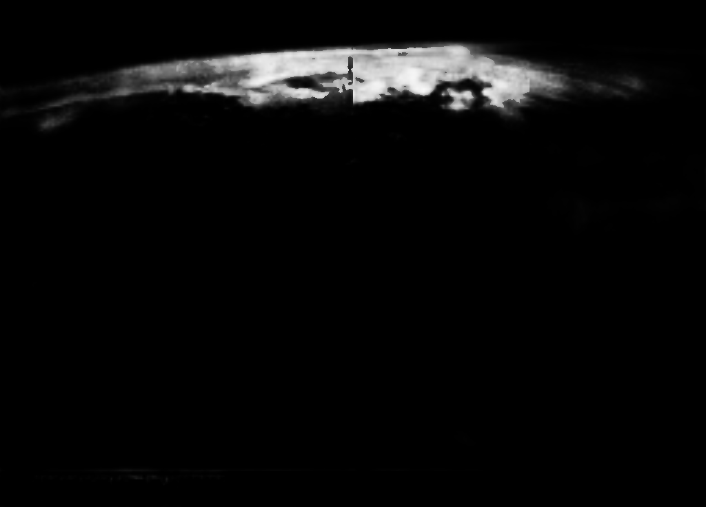 cloud mask image display 