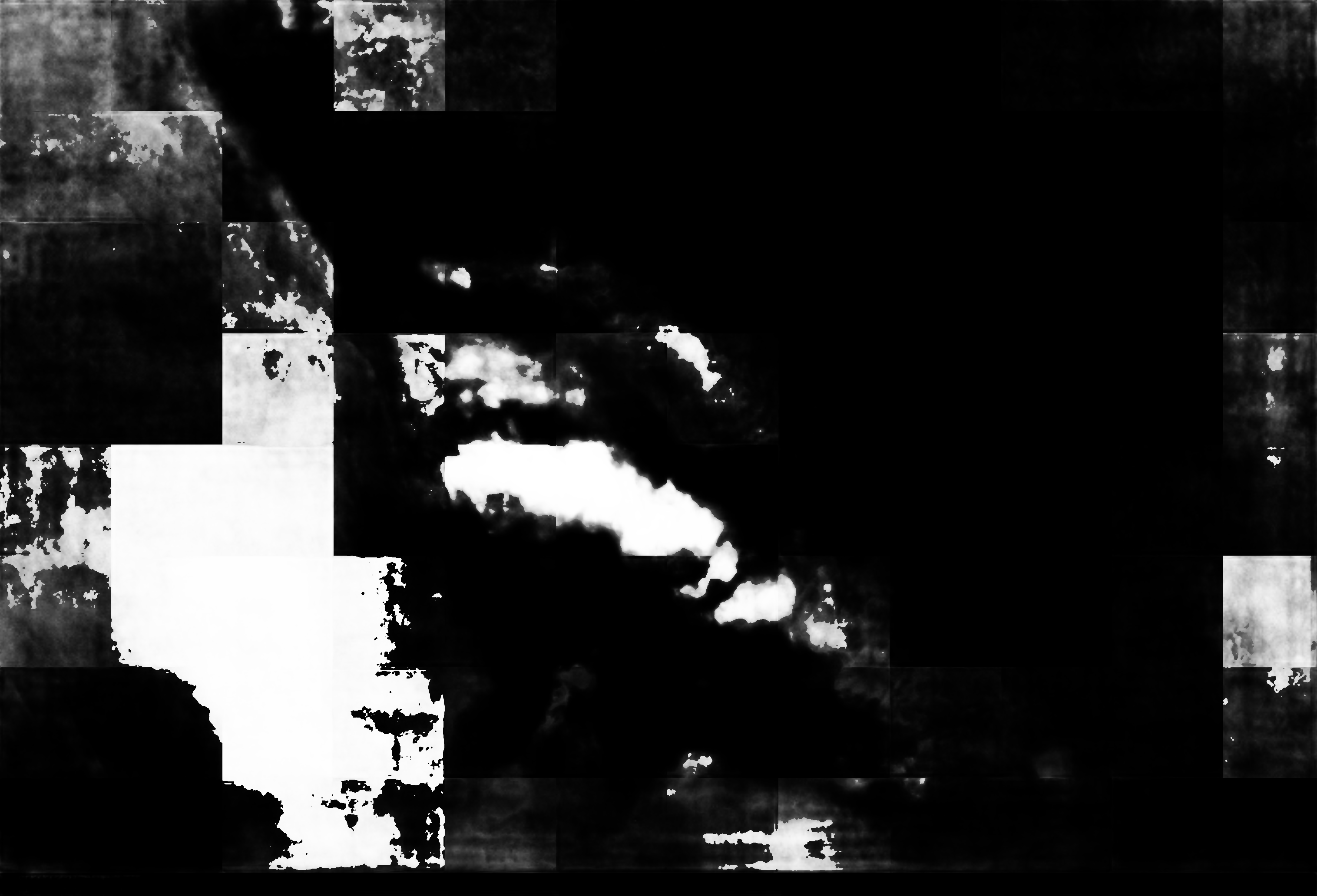 cloud mask image display 