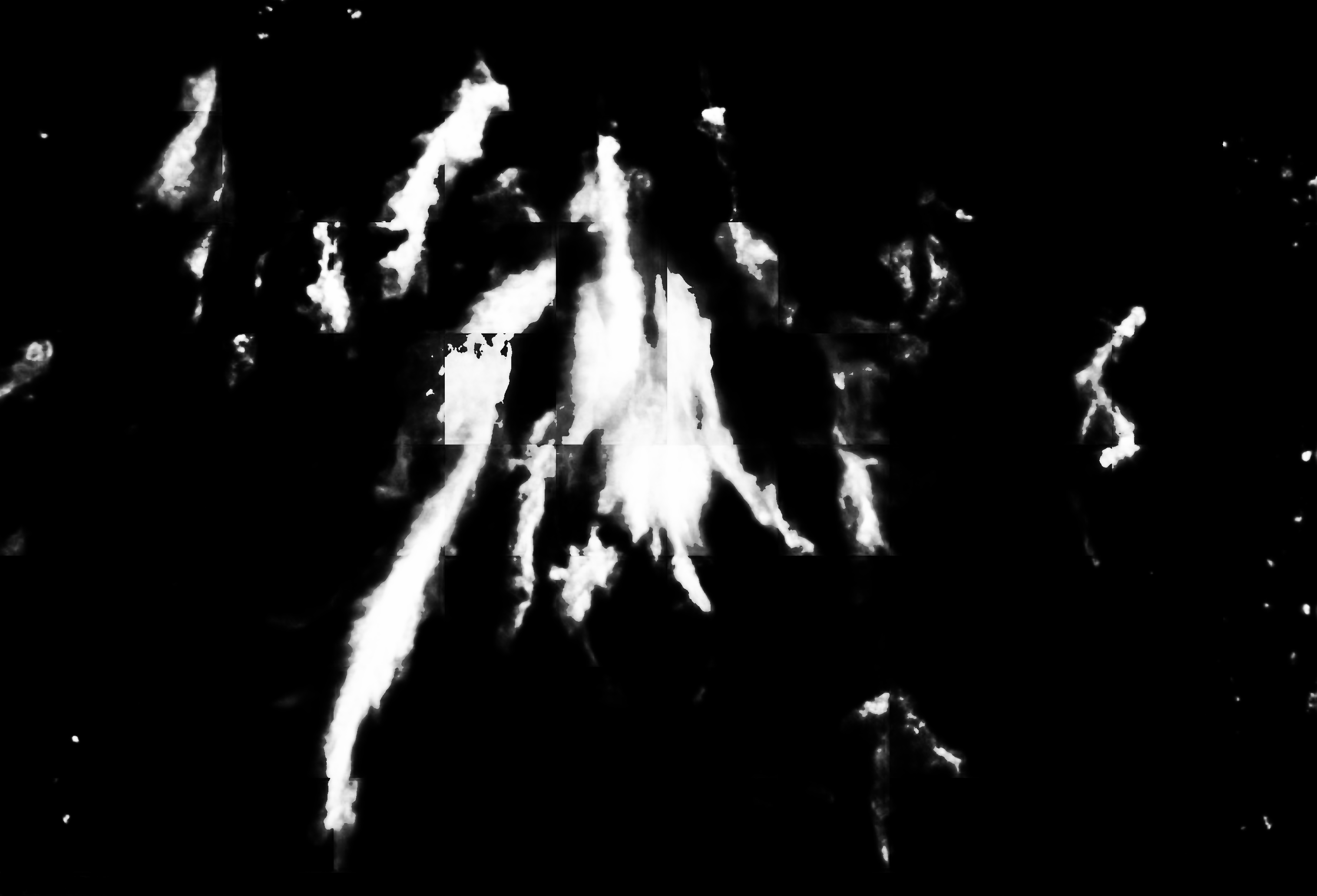 cloud mask image display 