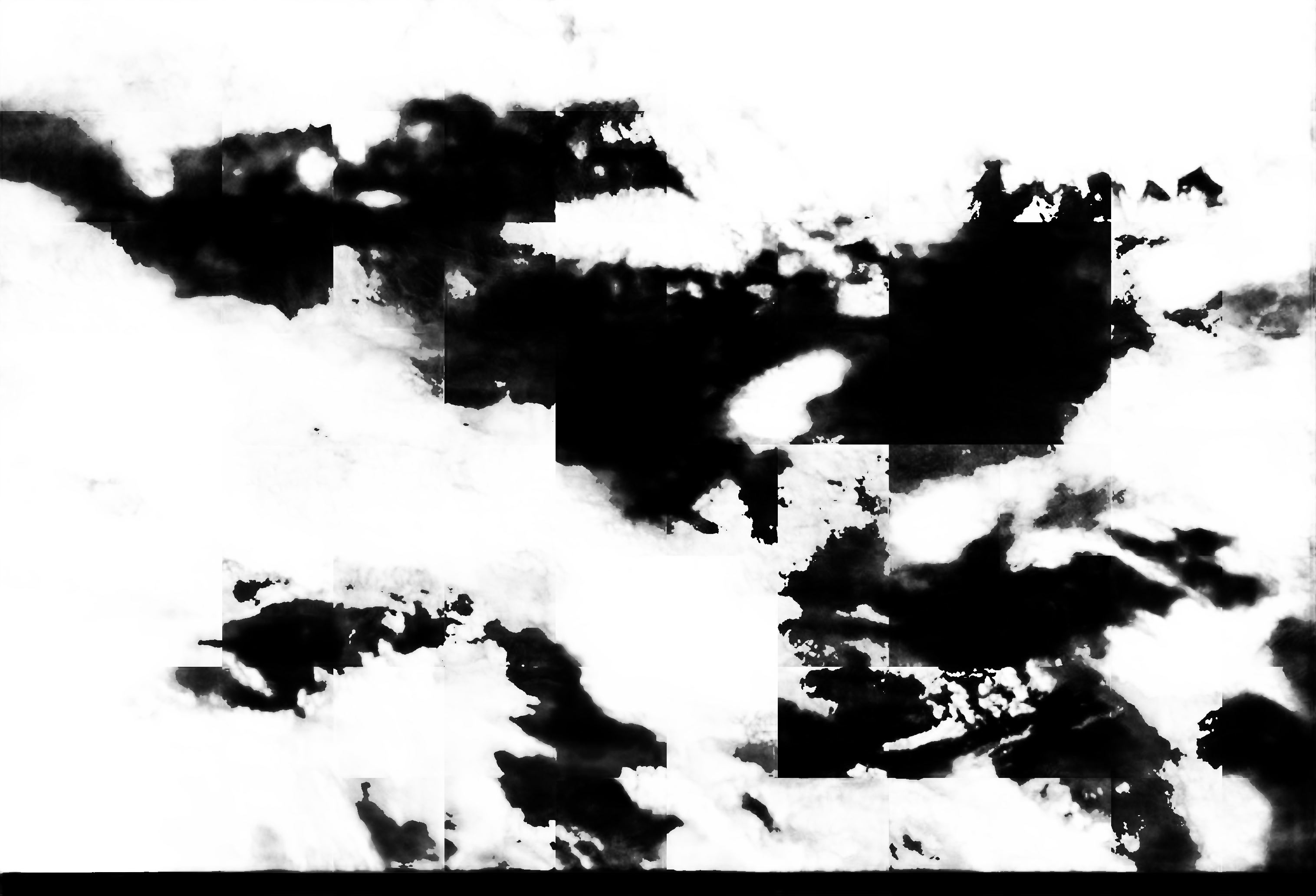 cloud mask image display 