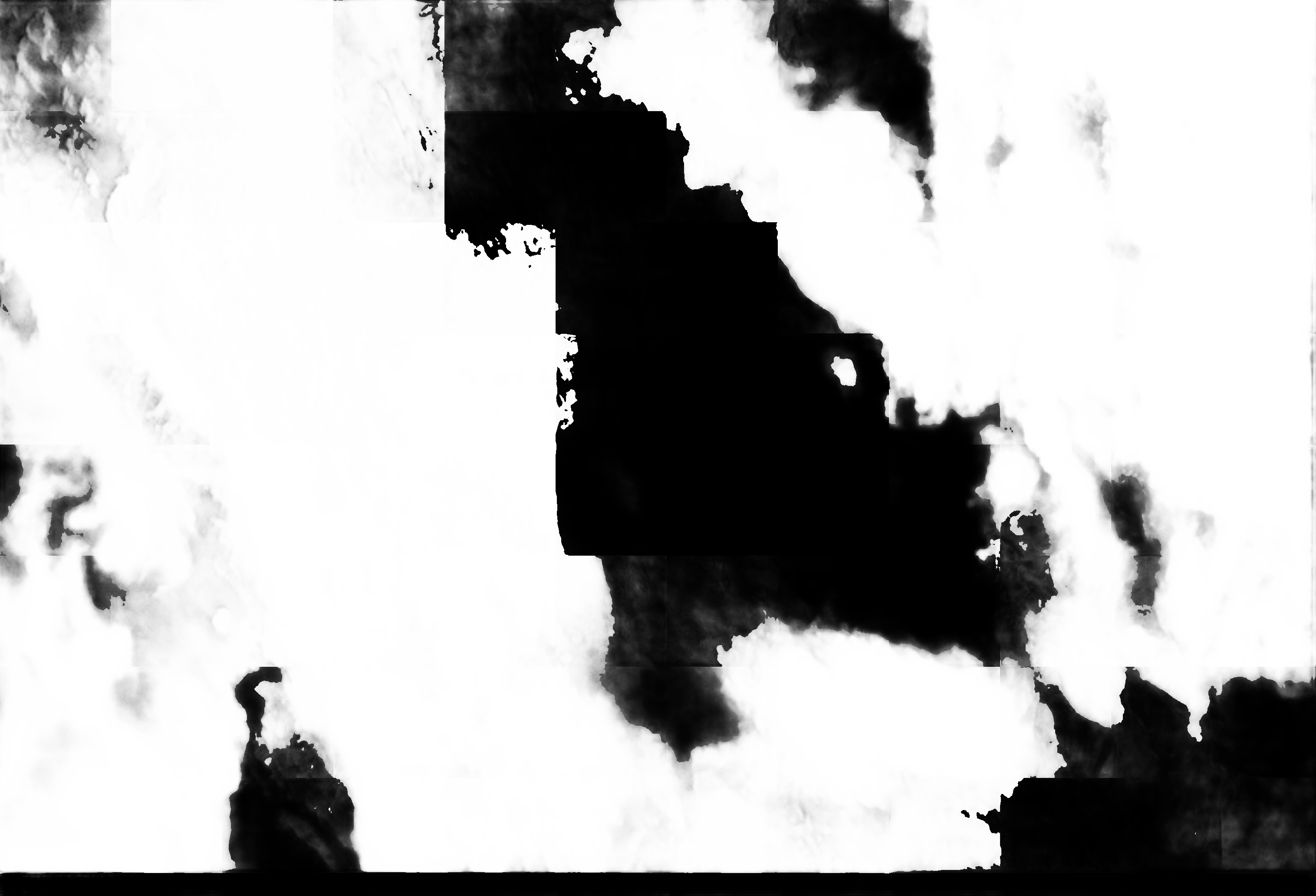 cloud mask image display 