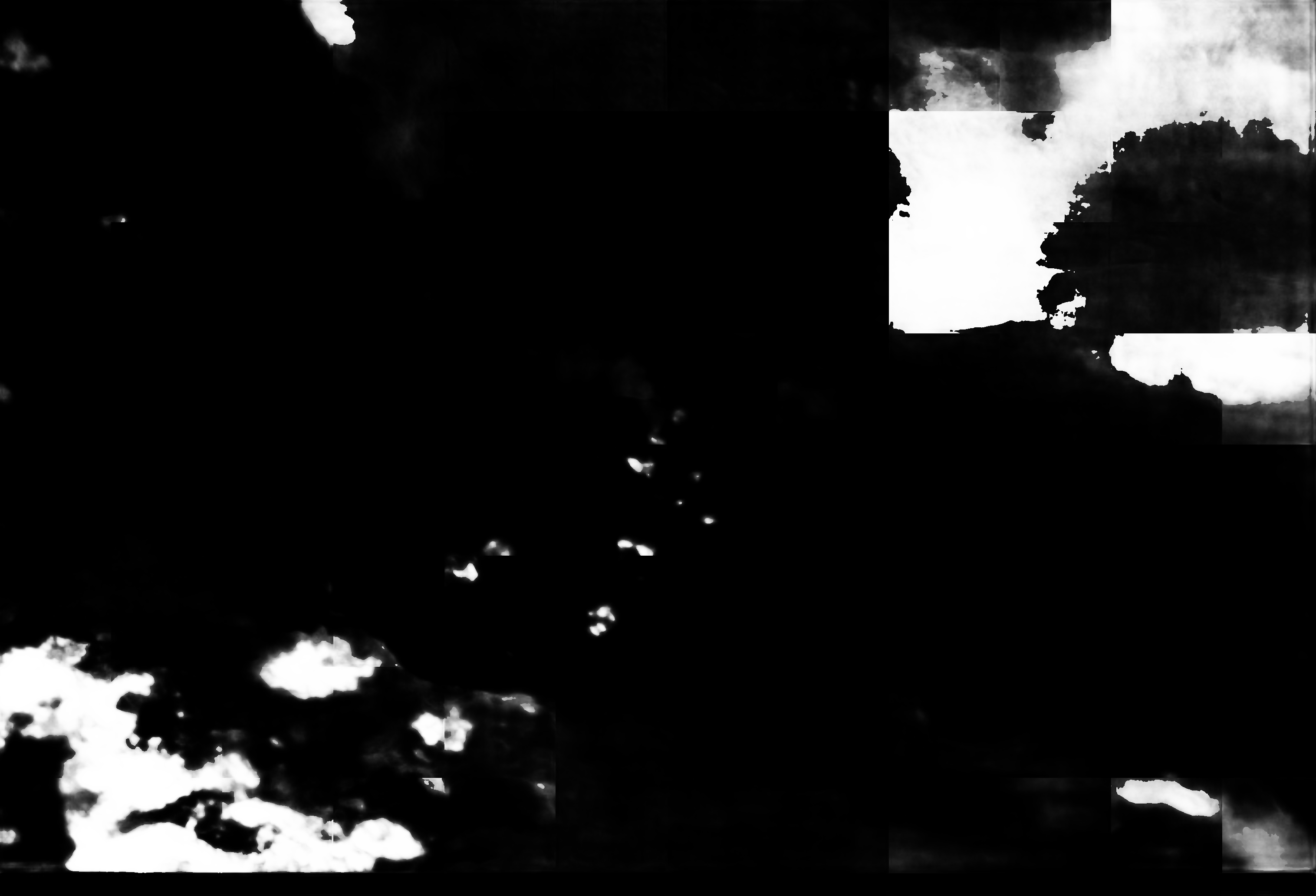 cloud mask image display 