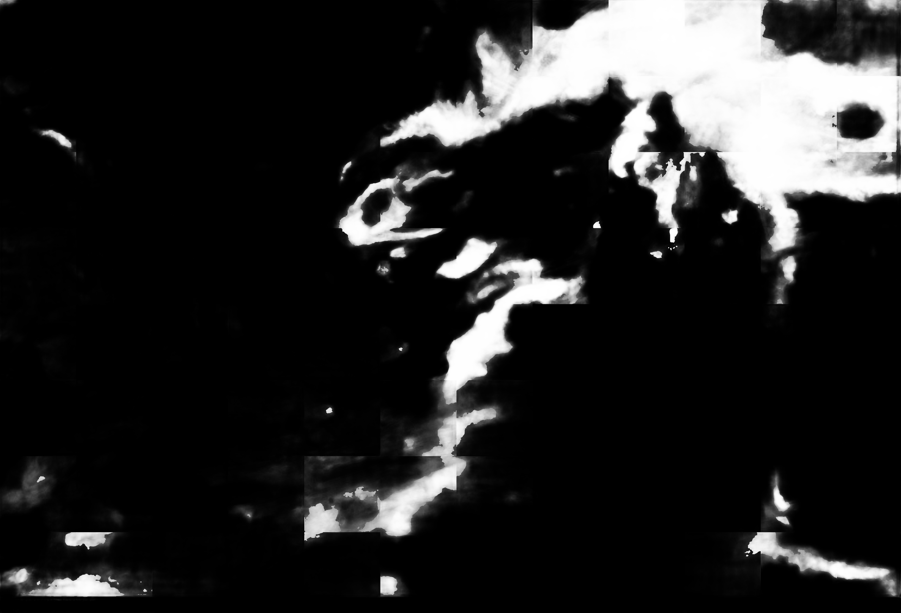 cloud mask image display 